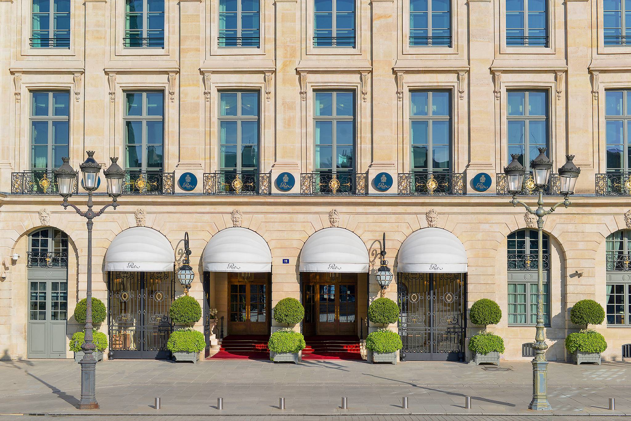 General terms and conditions | Ritz Paris