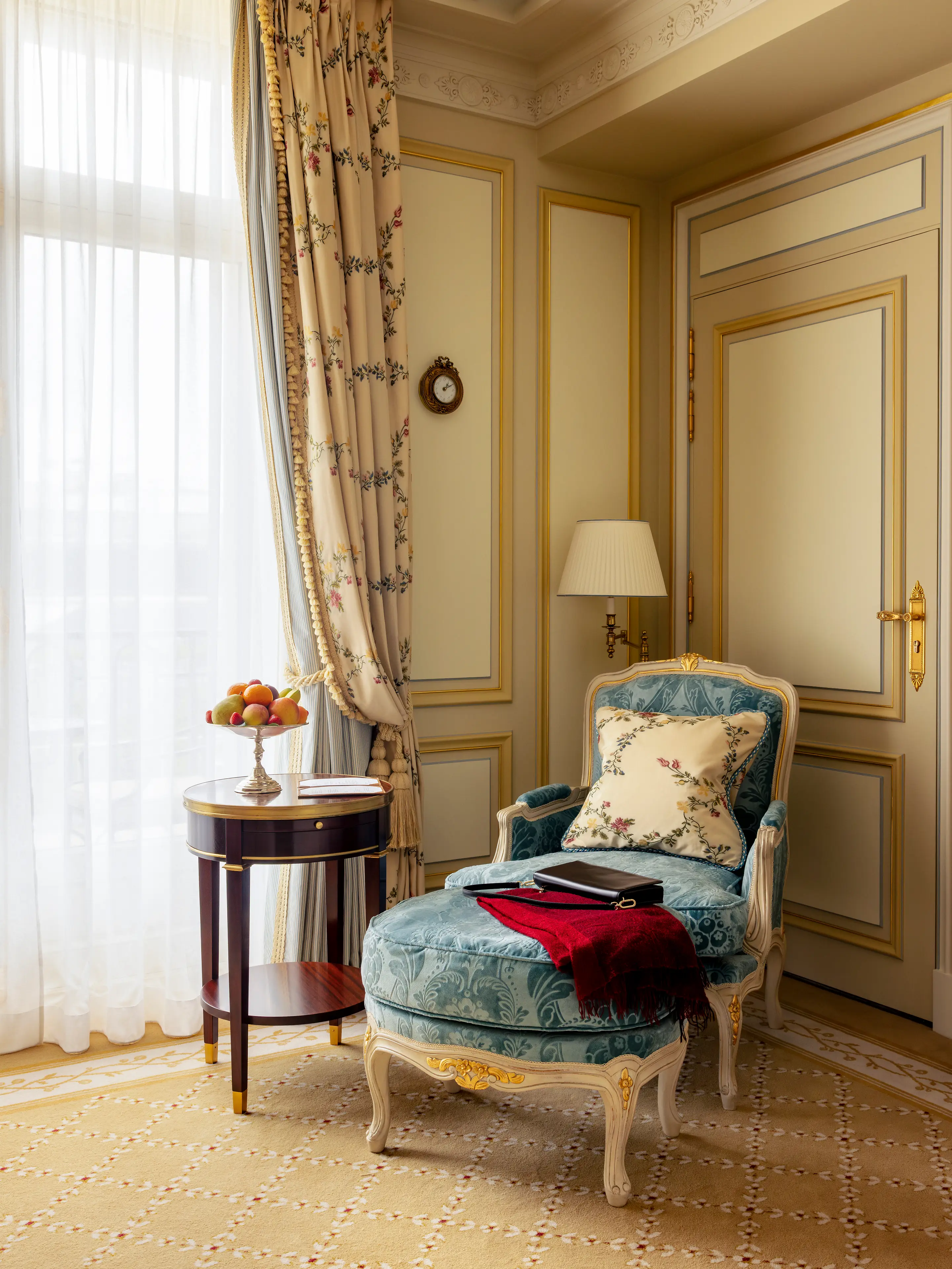 Luxury hotel rooms and suites | Ritz Paris