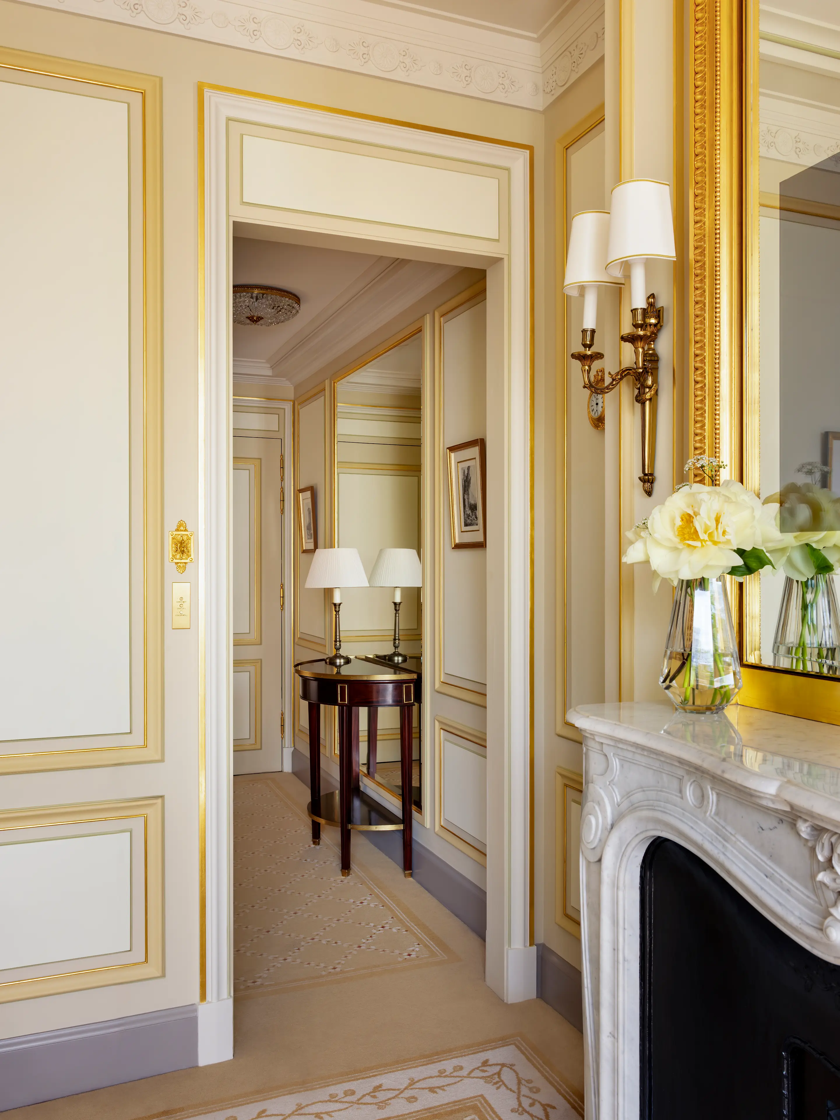 Deluxe Room - 5-Star hotel | Ritz Paris