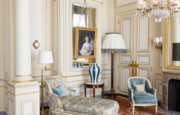 Rooms and Suites | Ritz Paris