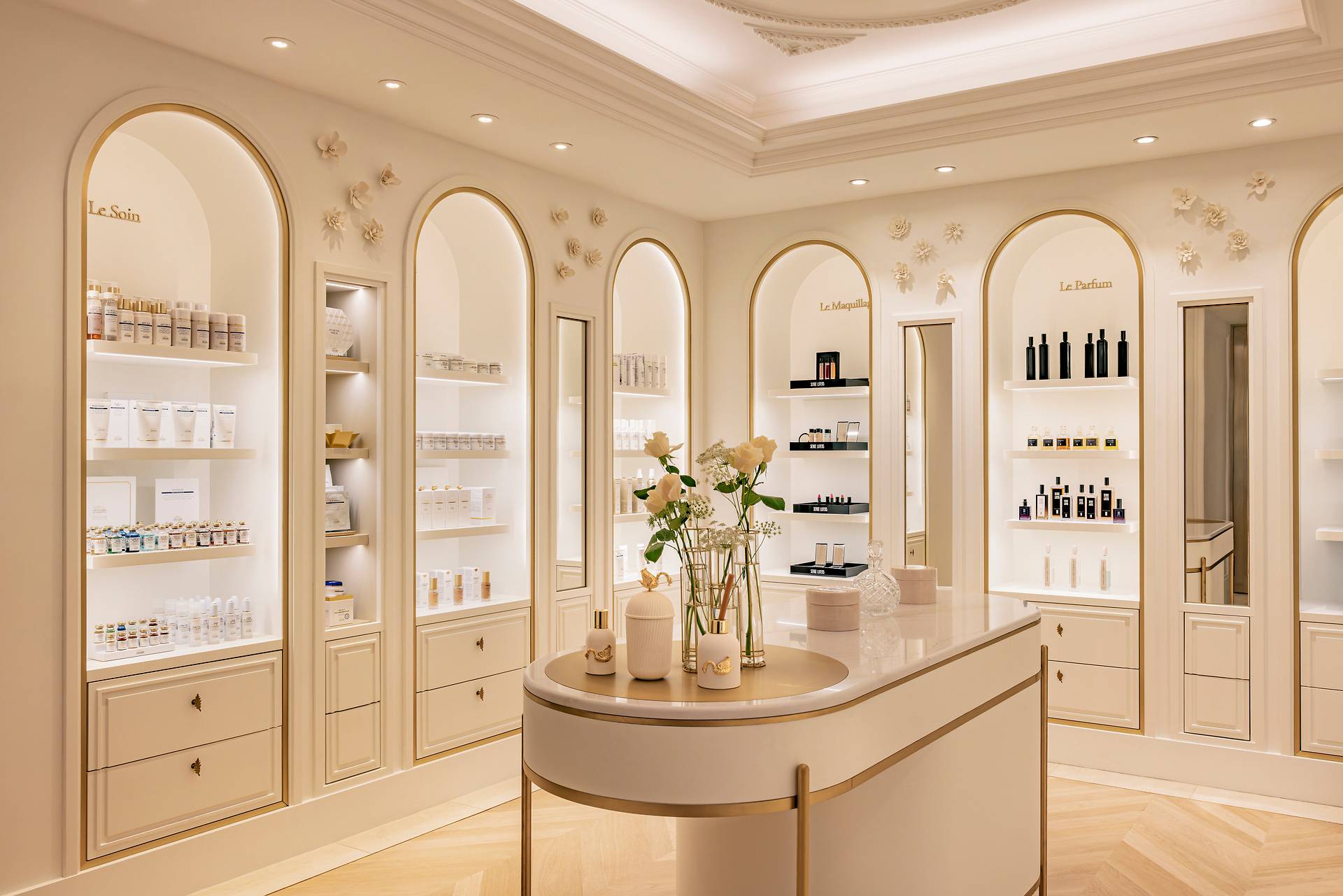 Beauty Boutique Ritz Paris