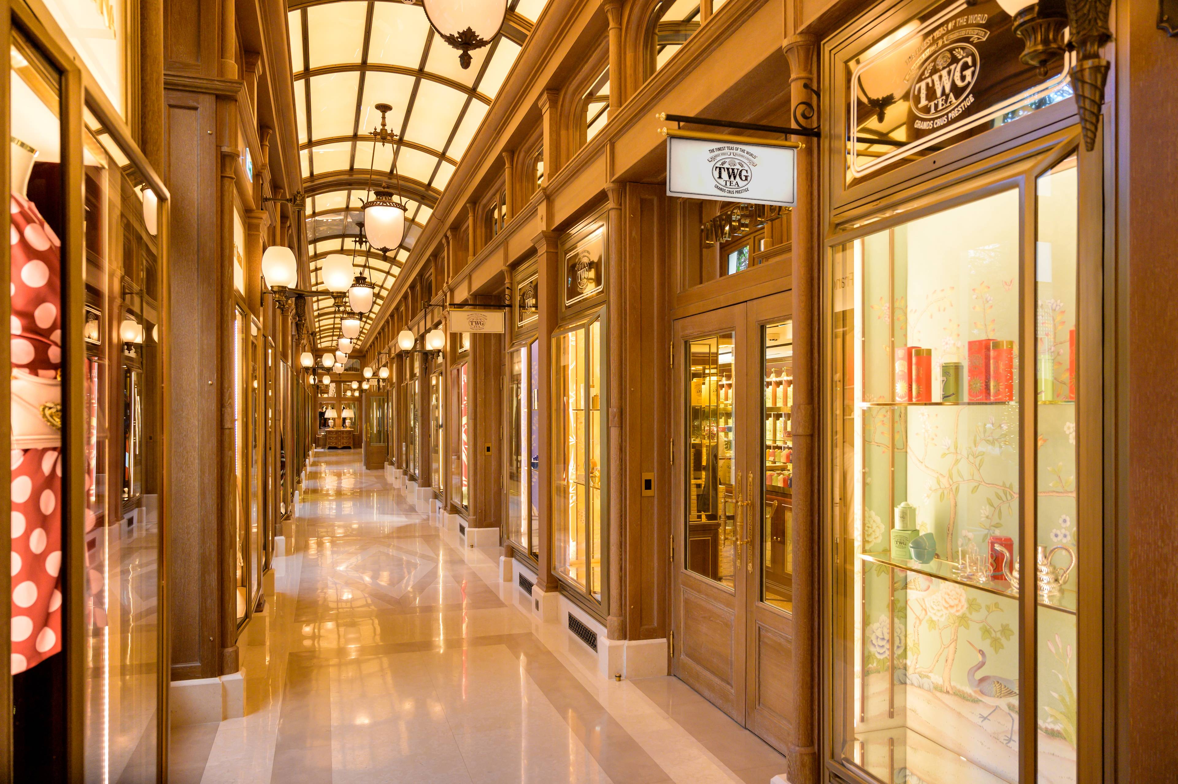 TWG Tea - Boutiques | Ritz Paris