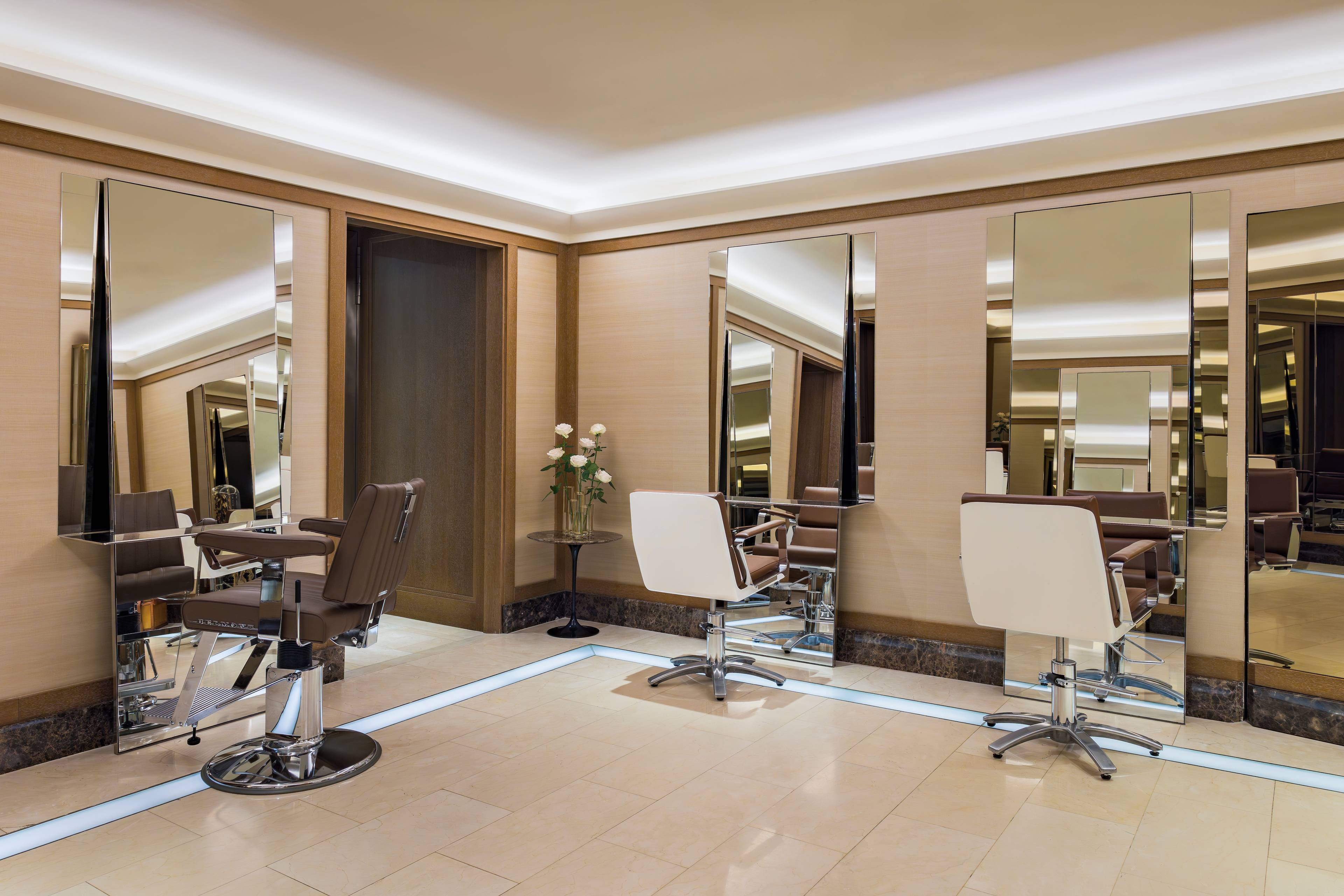 David Mallett Hair Salon at the Ritz Club & Spa