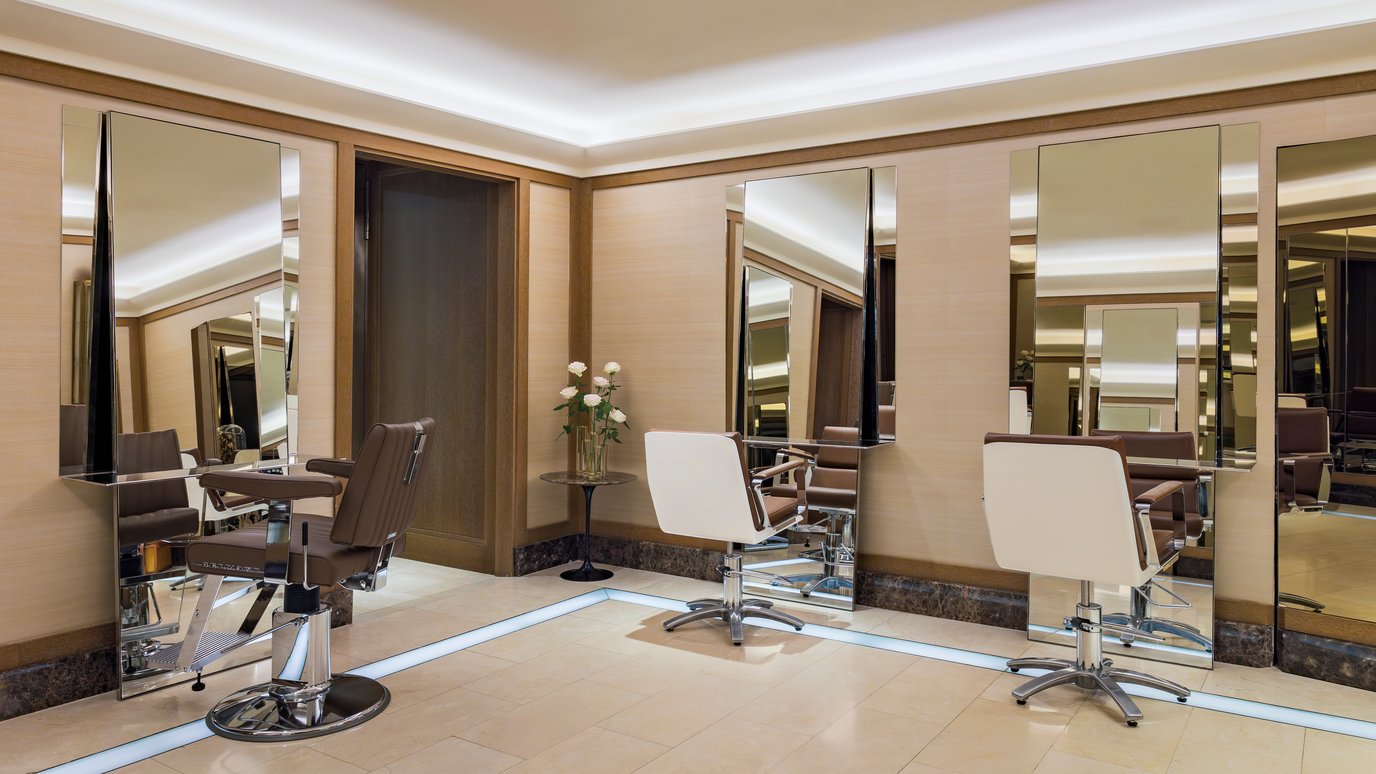 David Mallett Hair Salon at the Ritz Club & Spa