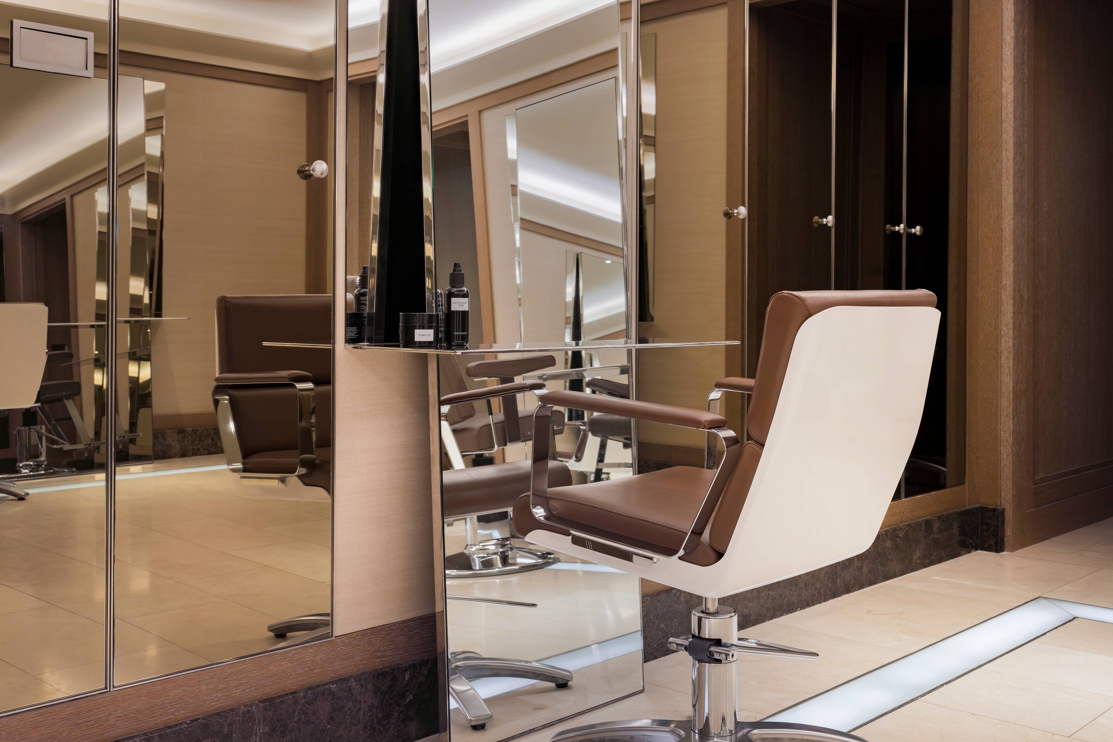 David Mallett Hair Salon at the Ritz Club & Spa