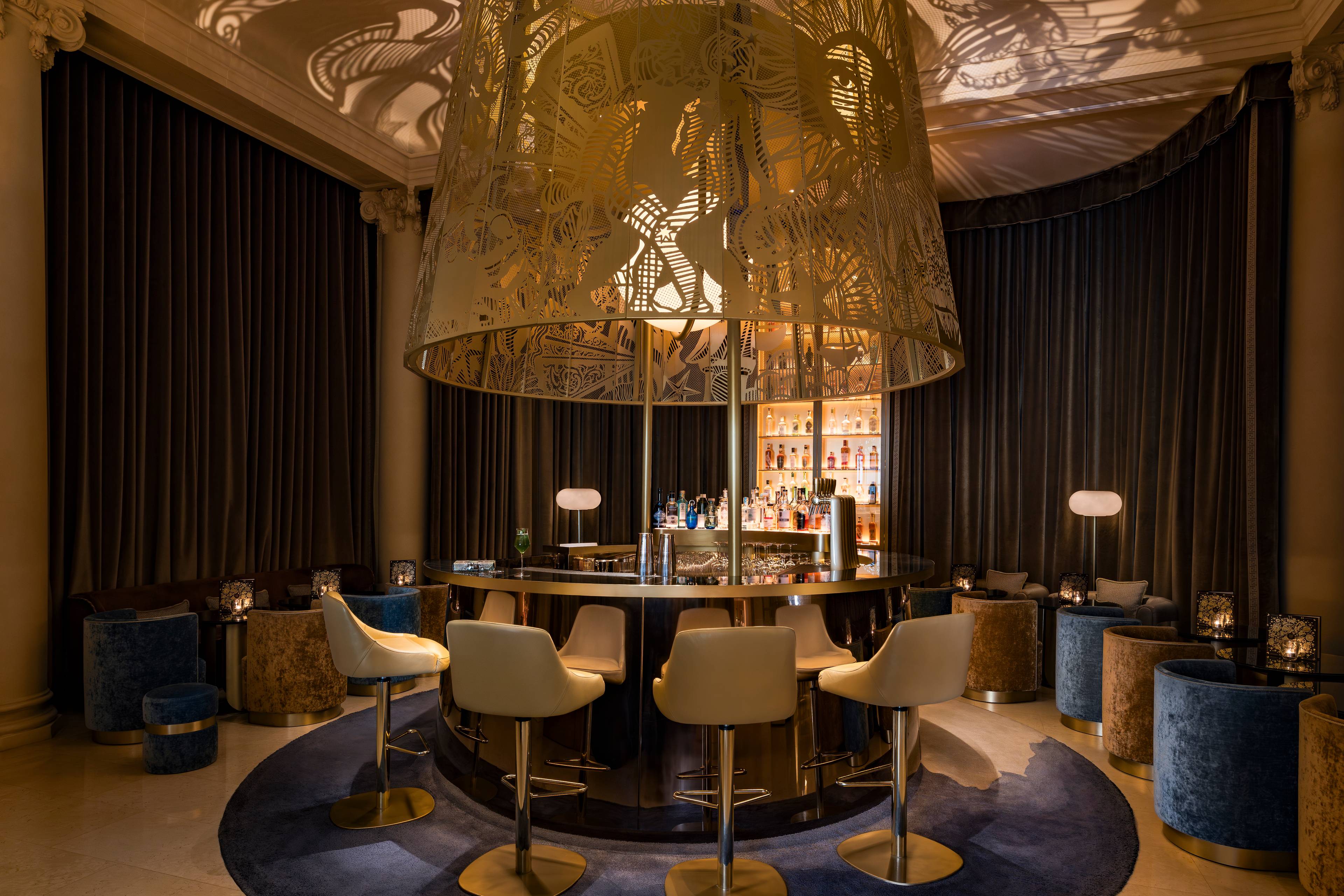 Ritz Bar at the Ritz Paris