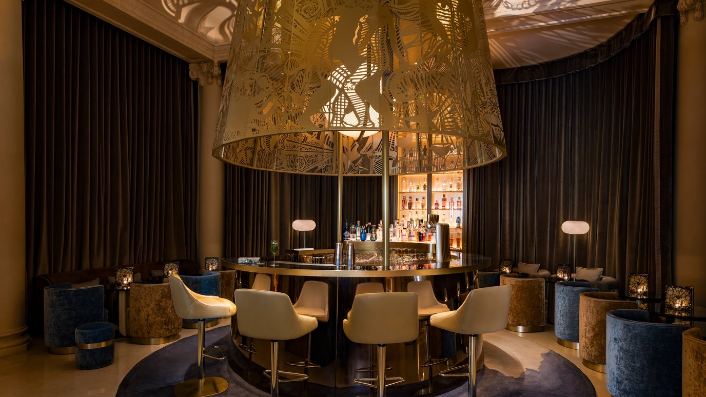 Ritz Bar at the Ritz Paris