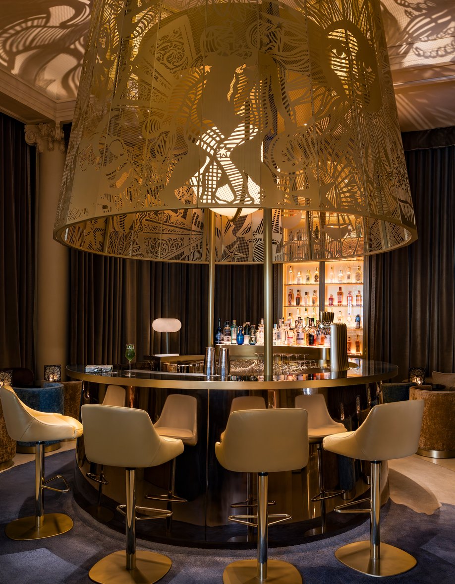 Ritz Bar au Ritz Paris