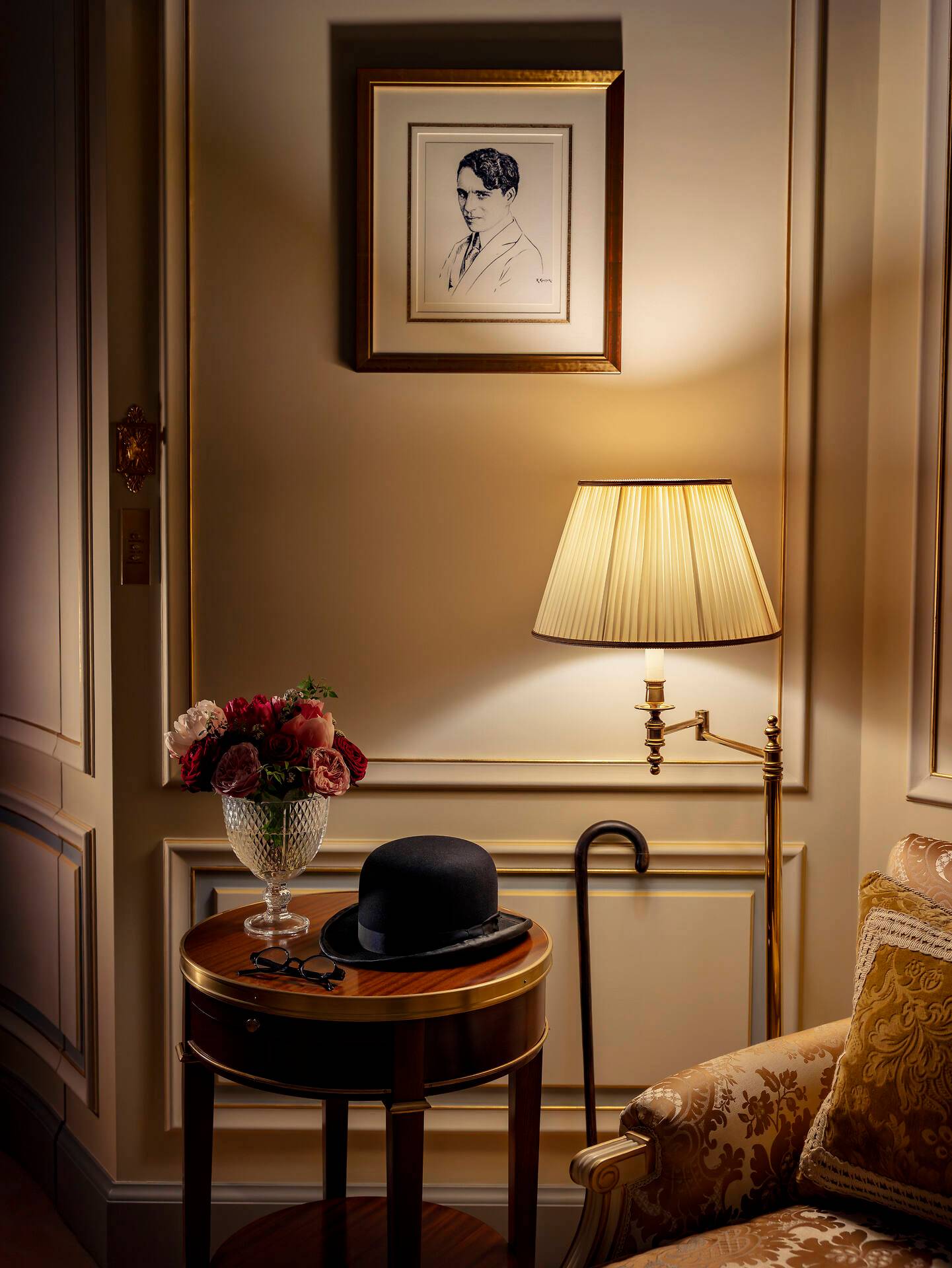 Suite Charlie Chaplin | Ritz Paris