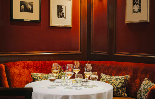 Bars and Restaurants | Ritz Paris