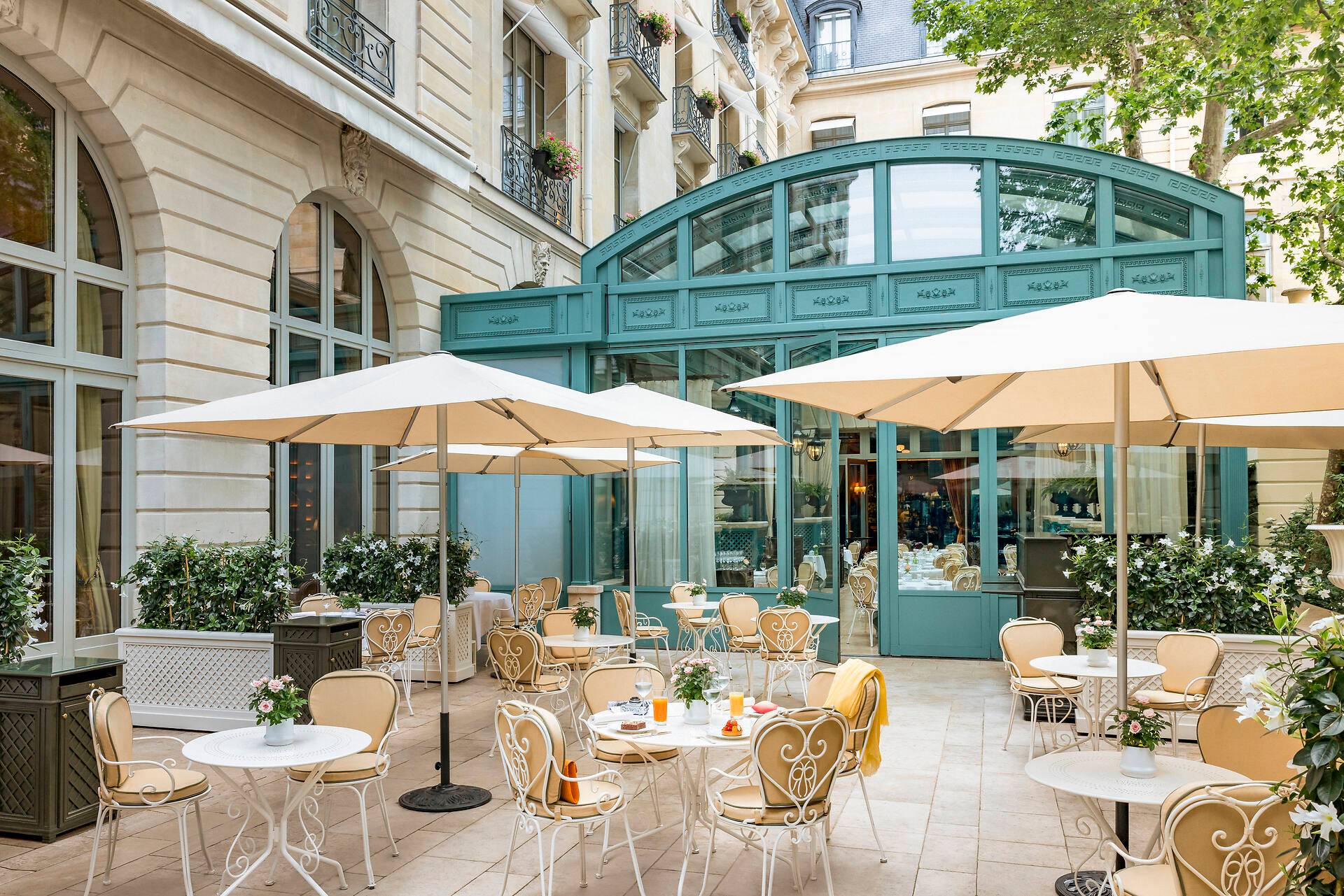 Bar Vendôme | Ritz Paris