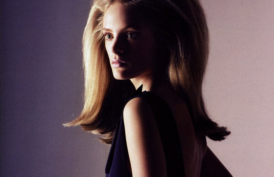 Coupe et coiffage au Salon David Mallett au Ritz Club & Spa