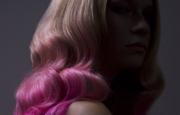 Hair coloring at the David Mallett Salon at the Ritz Club & Spa