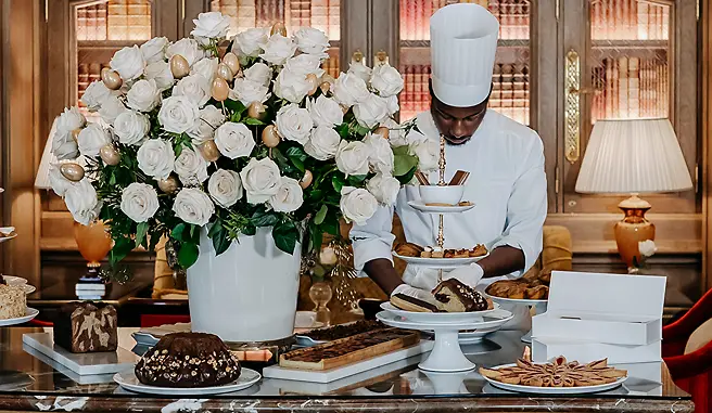 Luxury home fragrances | Ritz Paris