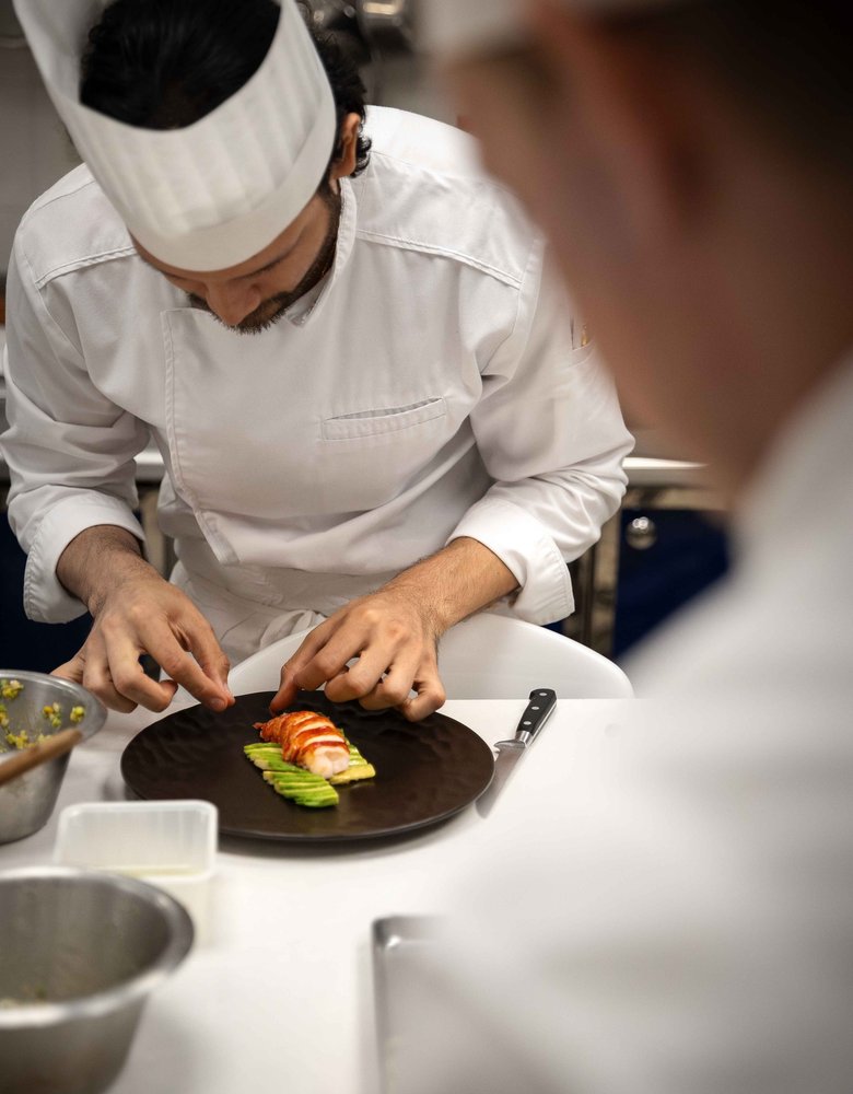 Head Chef - Ritz Escoffier School