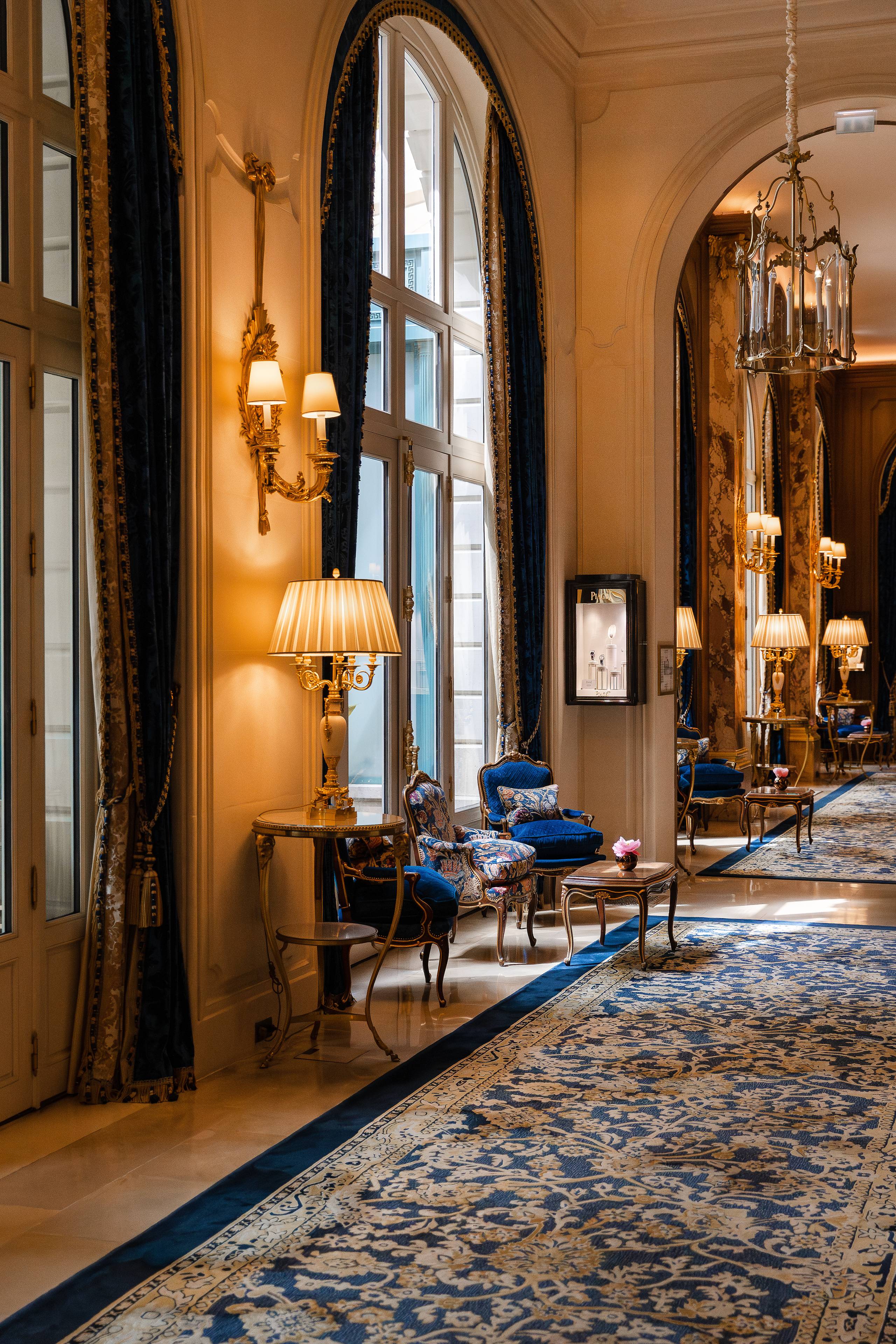 Lobby du Ritz Paris