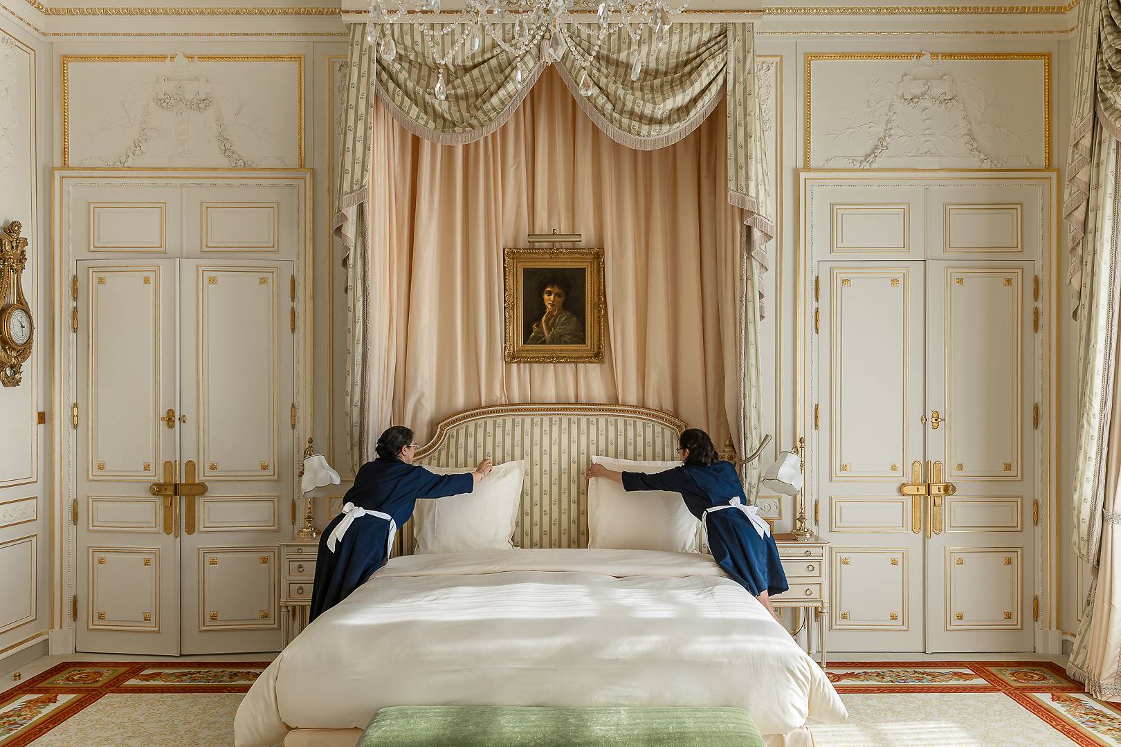 Luxury hotel rooms and suites | Ritz Paris