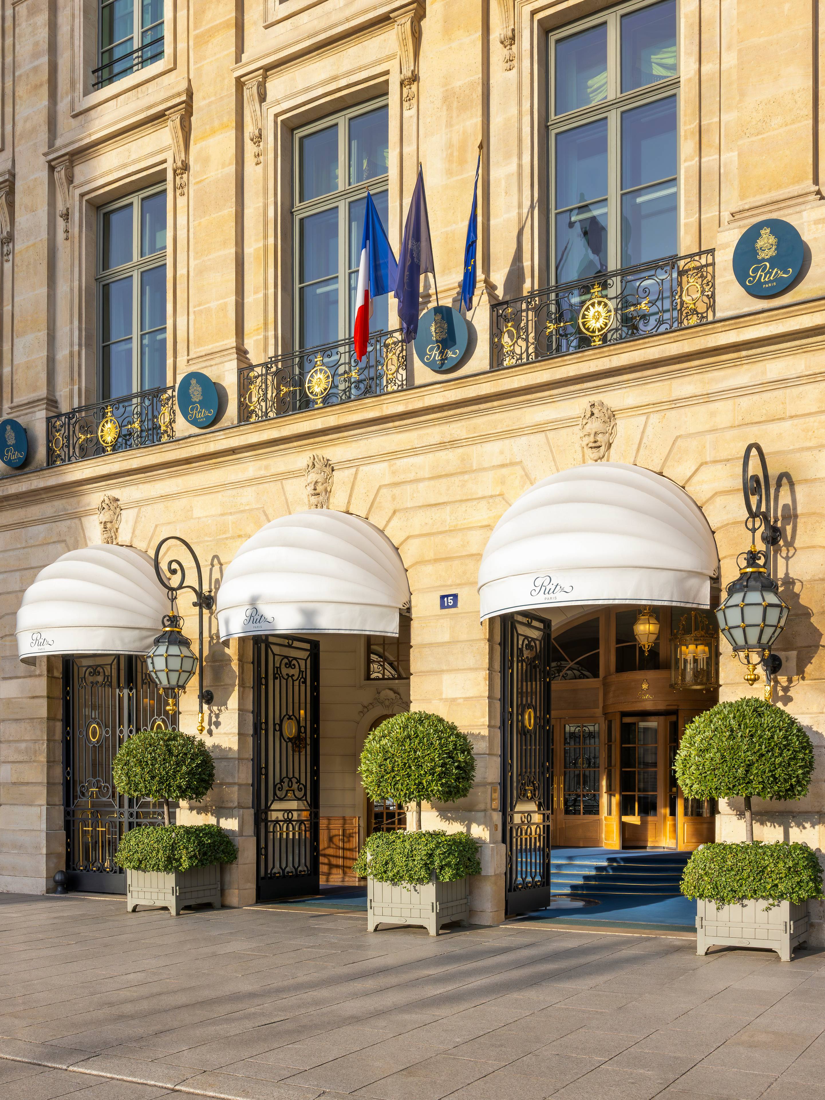 Un hôtel de légende depuis 1898