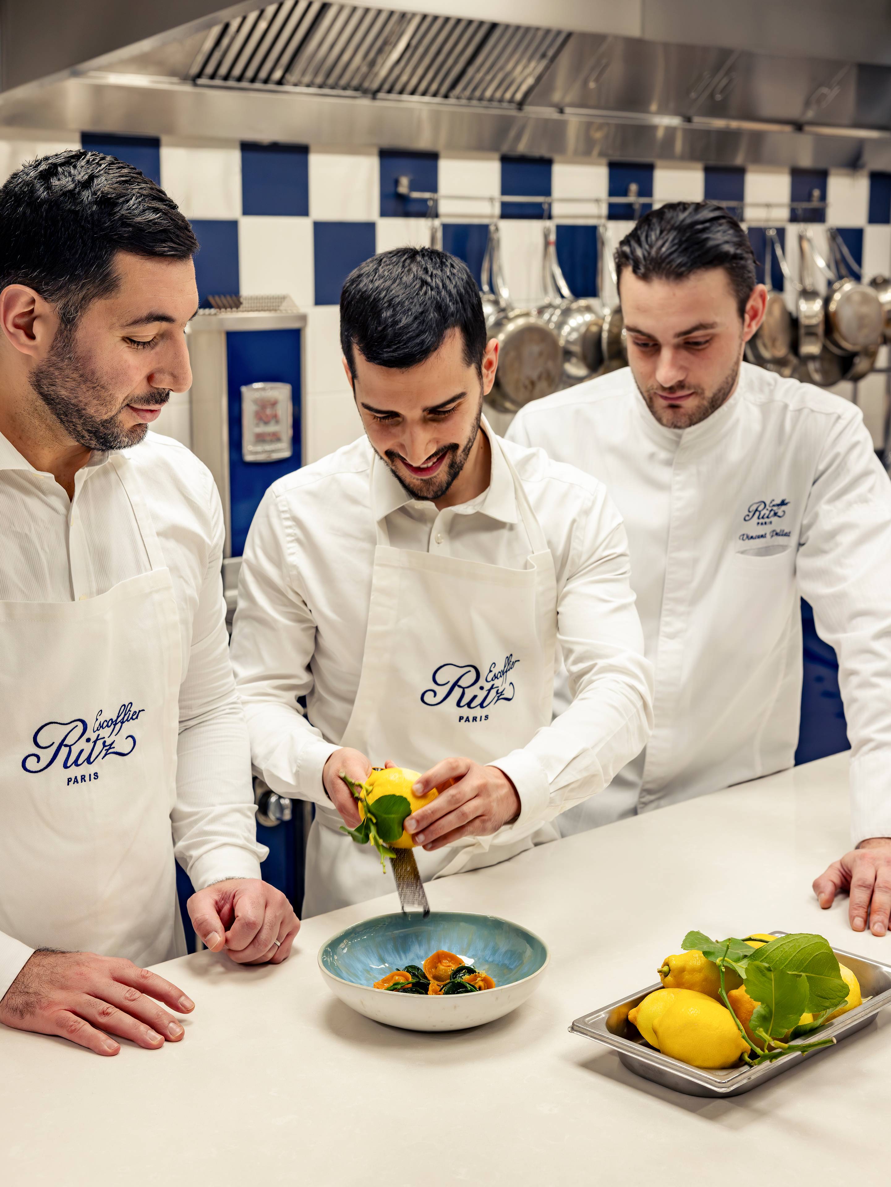 Cooking courses in Paris | Ecole Ritz Escoffier