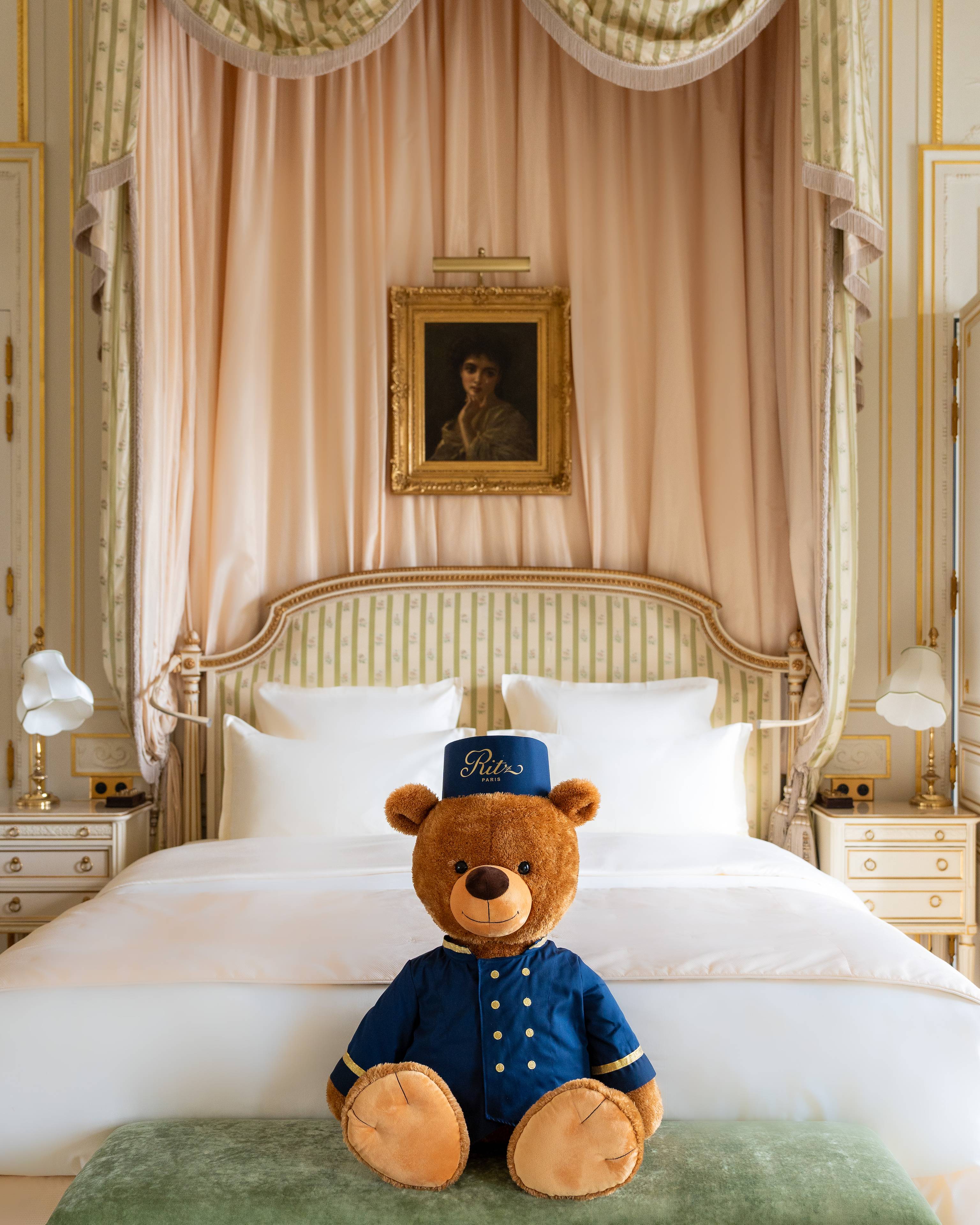 L'univers Ritz Paris