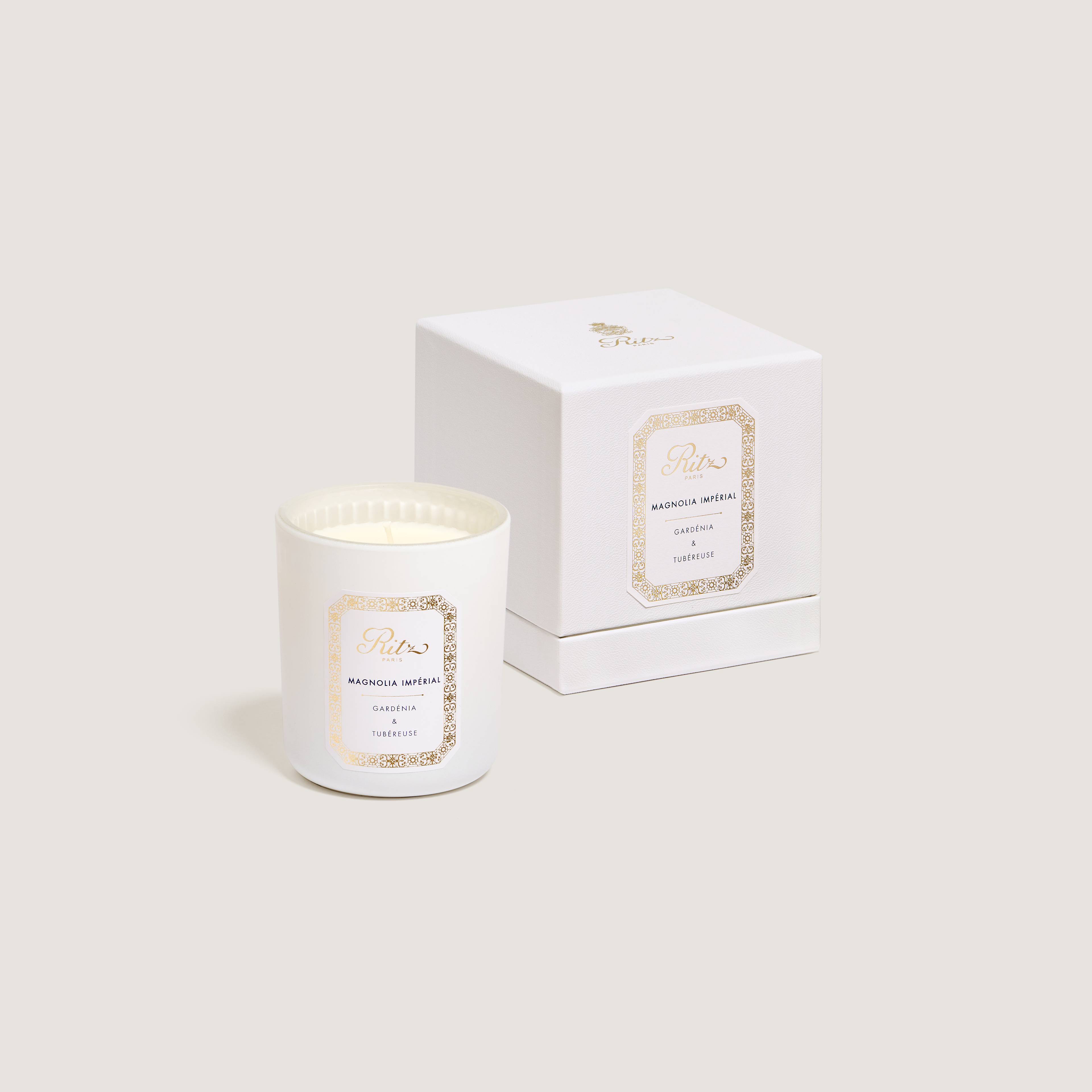 The Ritz La Bougie リッツ パリ キャンドル Ambre - アロマ