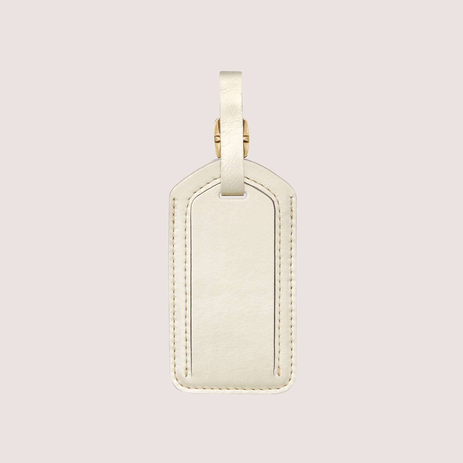 関税込【Ritz Paris】Luggage tag Luggage tag - gold | Ritz Paris