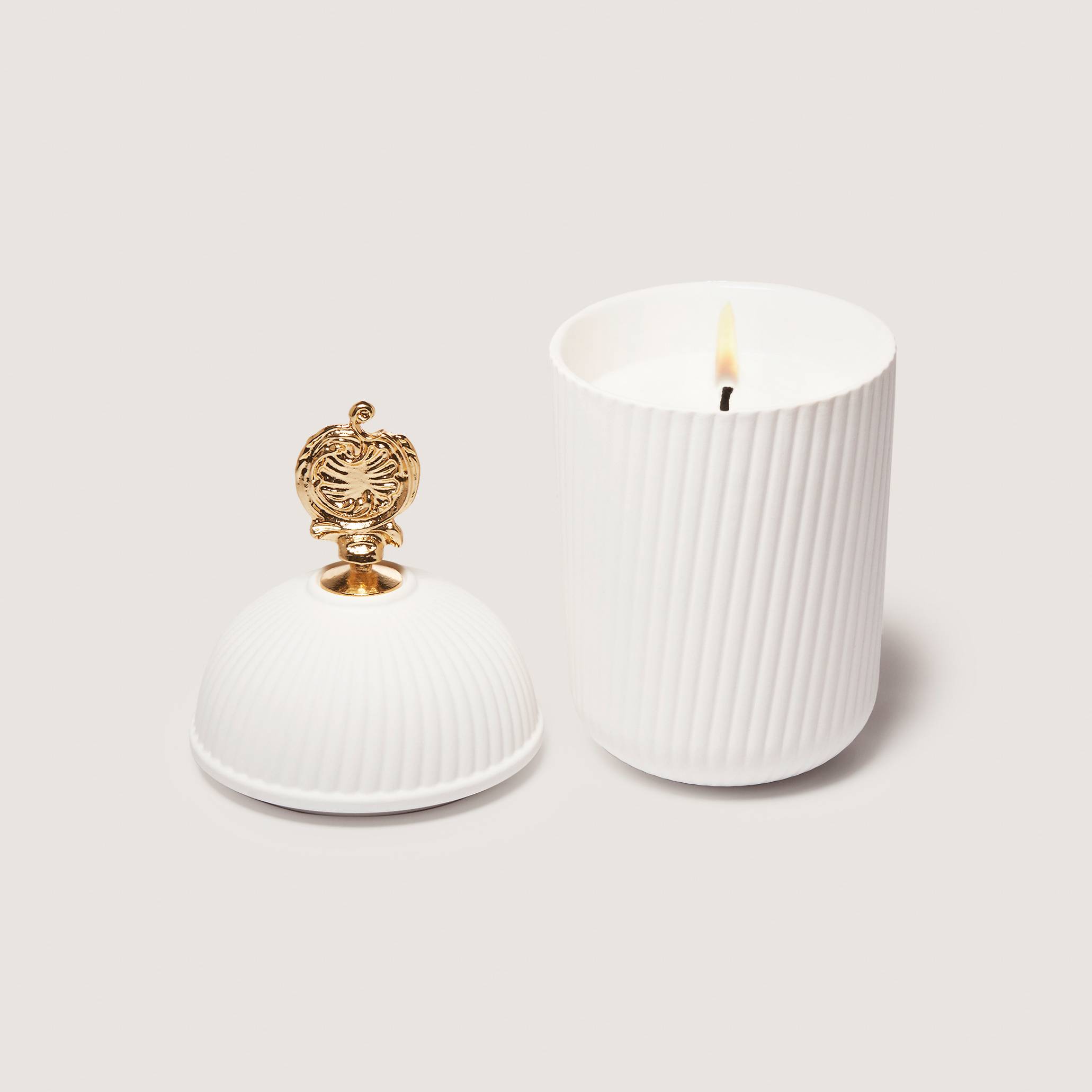【初売り】 Péristyle Ambre candle Scented | Paris Ritz アロマ・キャンドル