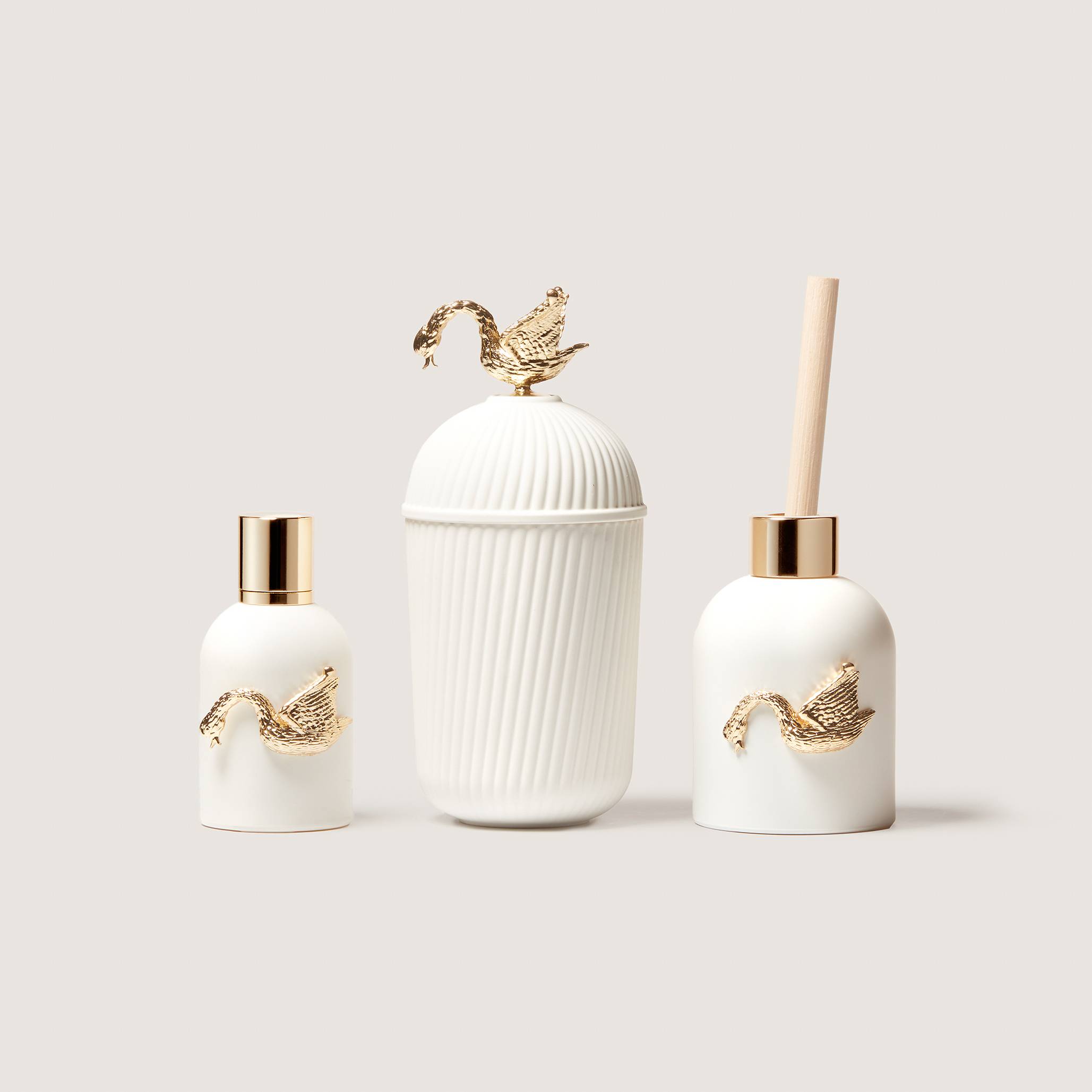 The Ritz La Bougie リッツ パリ キャンドル Ambre Bougie parfumée Suite Impériale | Ritz Paris