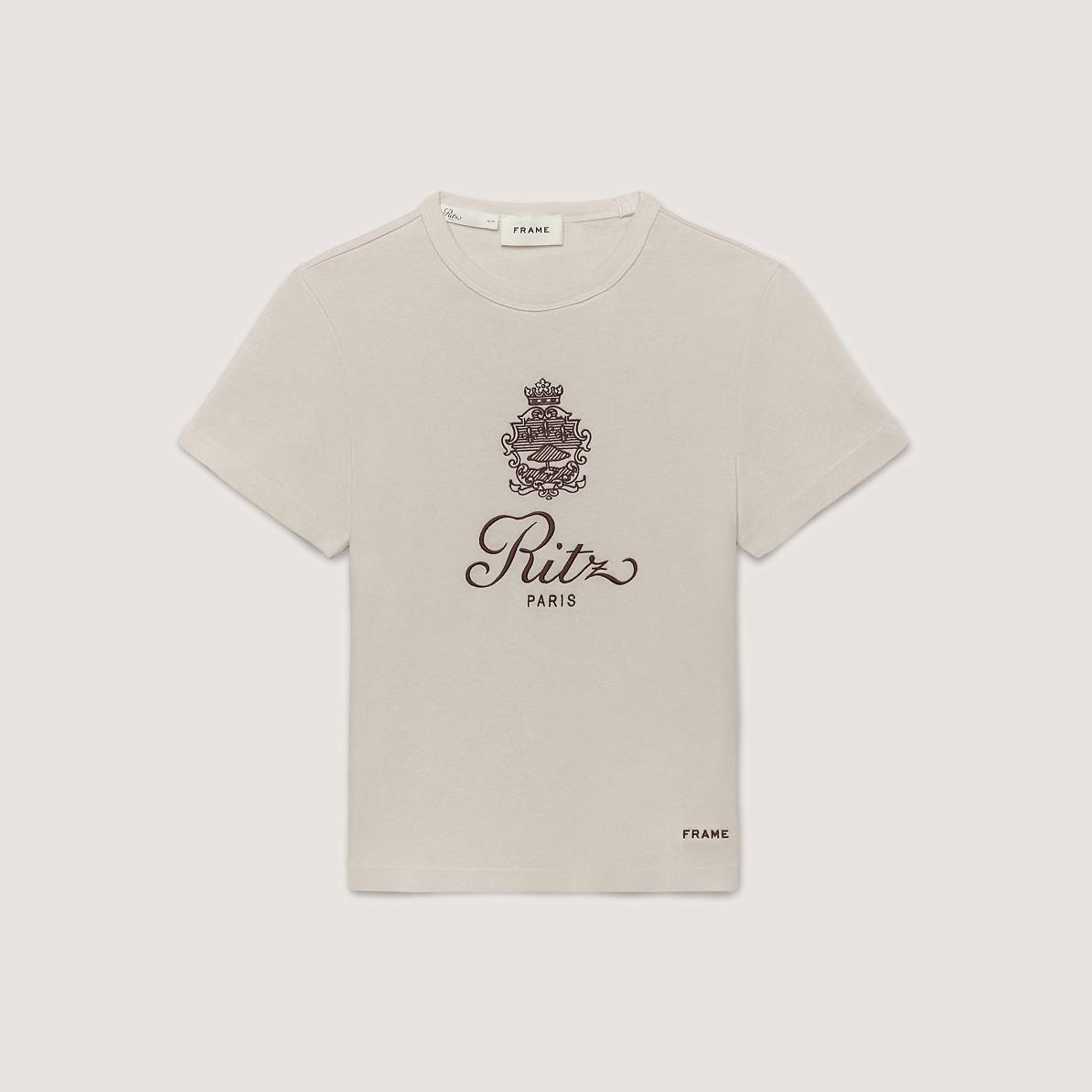 関税込【Ritz Paris】Women's t-shirt 関税込【Ritz Paris】Women's t-shirt (Ritz Paris/Tシャツ