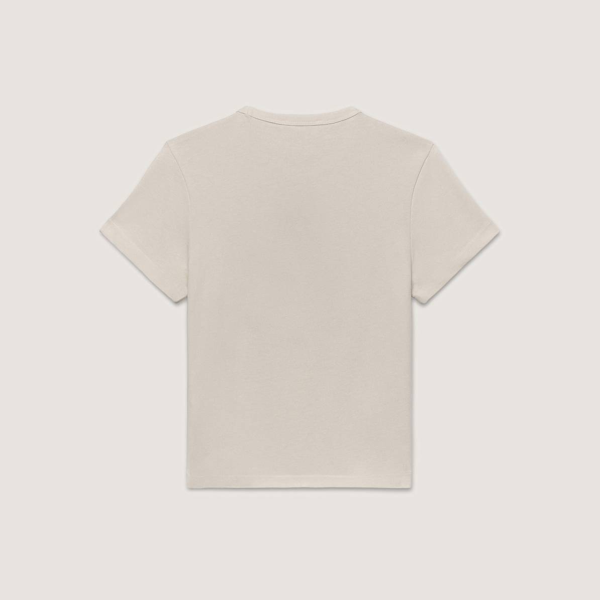 関税込【Ritz Paris】Women's t-shirt - white - Women's t-shirt - white - Ritz Paris x FRAME | Ritz Paris
