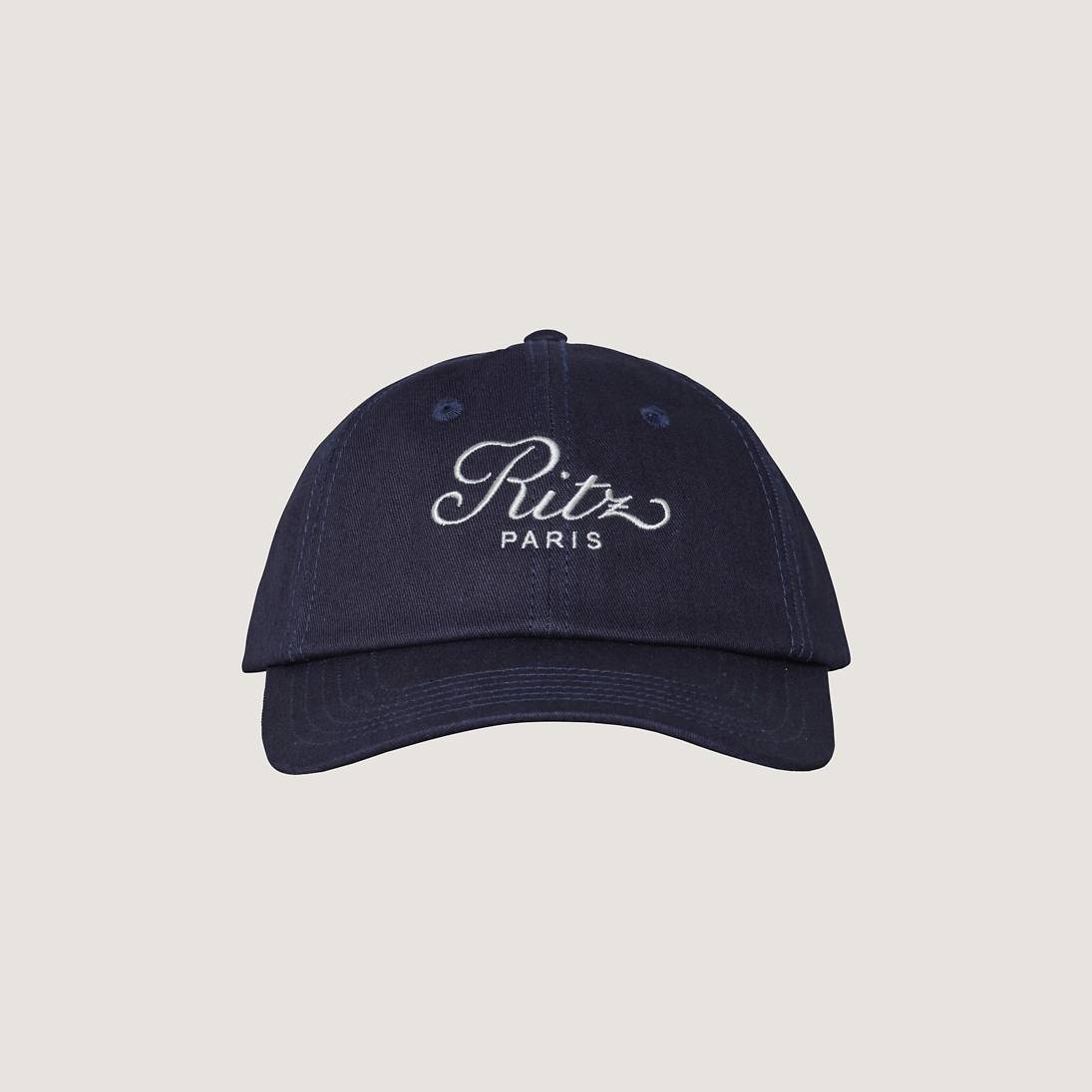 関税込【Ritz Paris】Trucker hat Hat - navy - Ritz Paris x FRAME | Ritz Paris