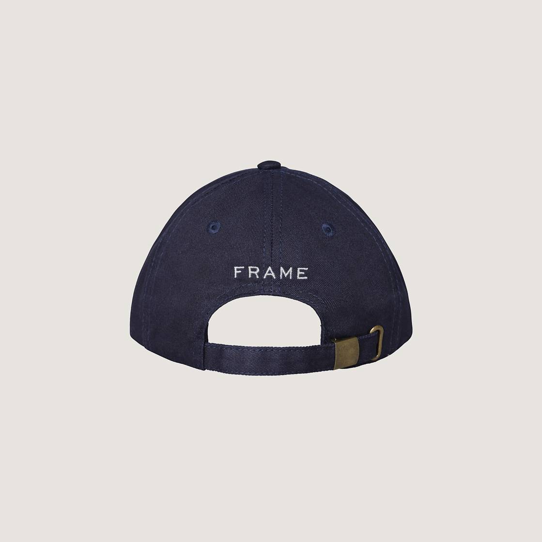 関税込【Ritz Paris】Trucker hat Hat - navy - Ritz Paris x FRAME | Ritz Paris