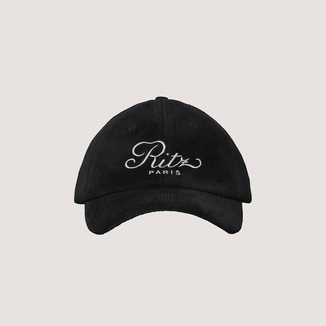 関税込【Ritz Paris】Suede hat Suede hat - black - Ritz Paris x FRAME | Ritz Paris