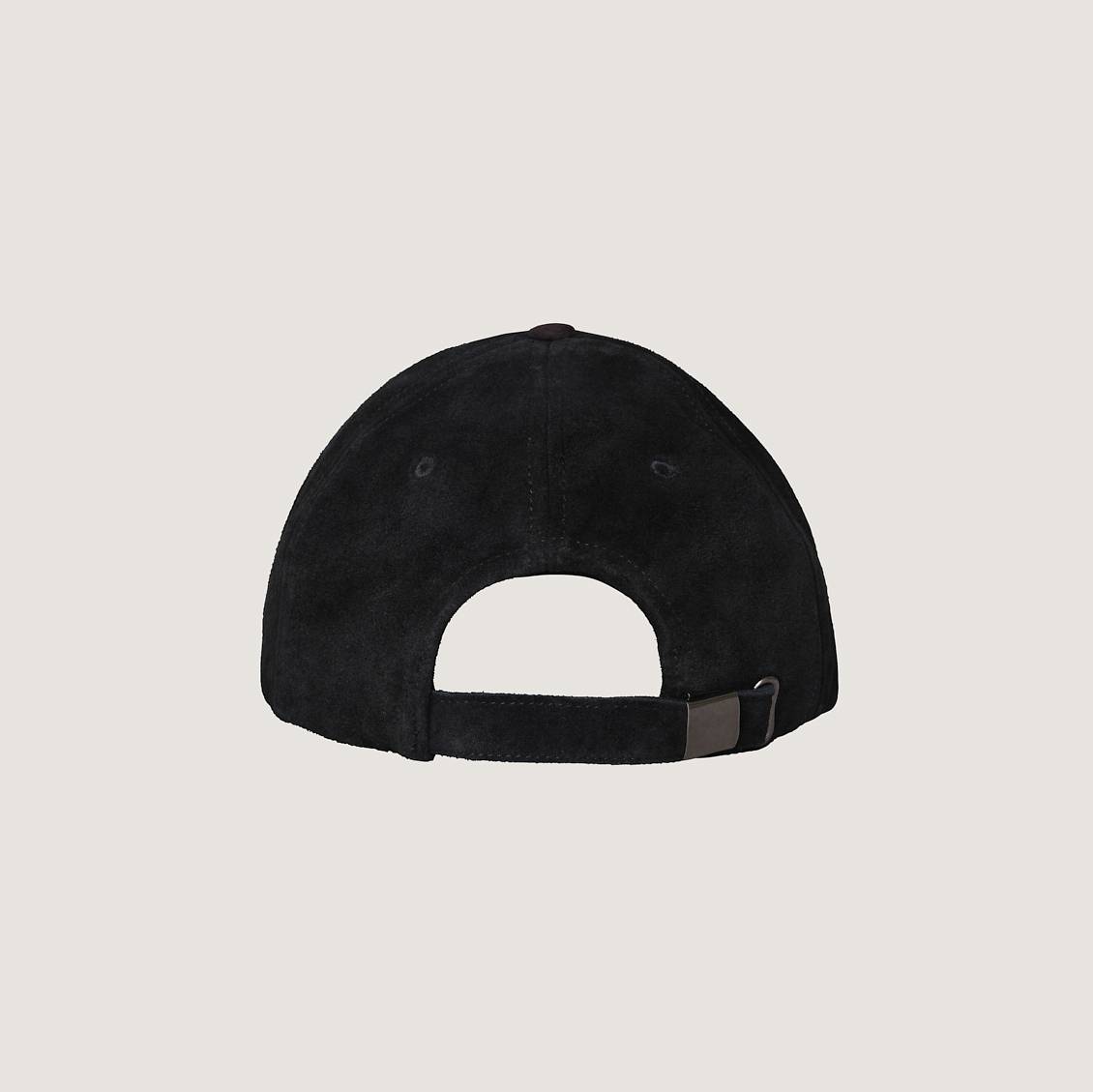 Suede hat - black - Ritz Paris x FRAME | Ritz Paris