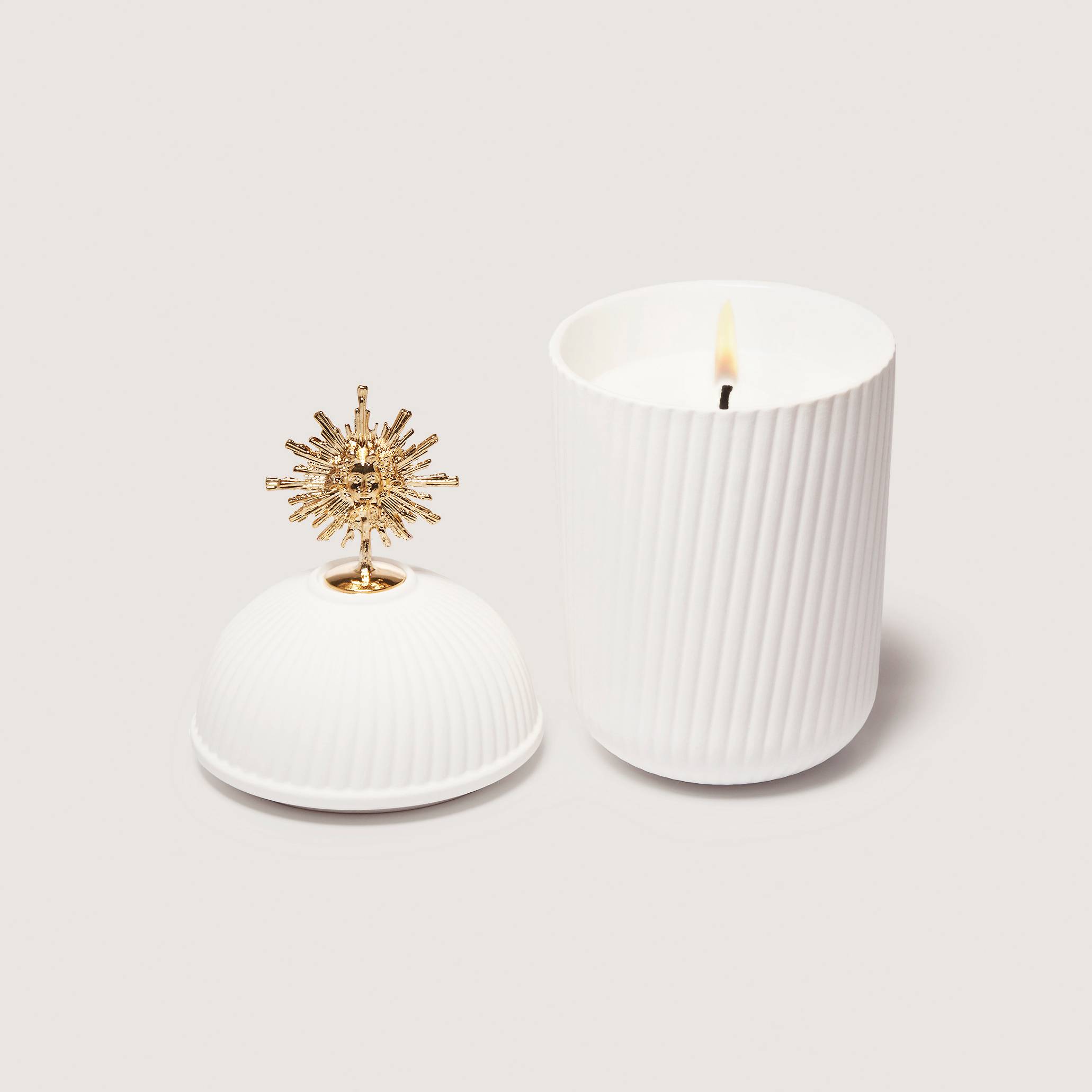 The Ritz La Bougie リッツ パリ キャンドル Ambre Scented candle Grand Jardin | Ritz Paris