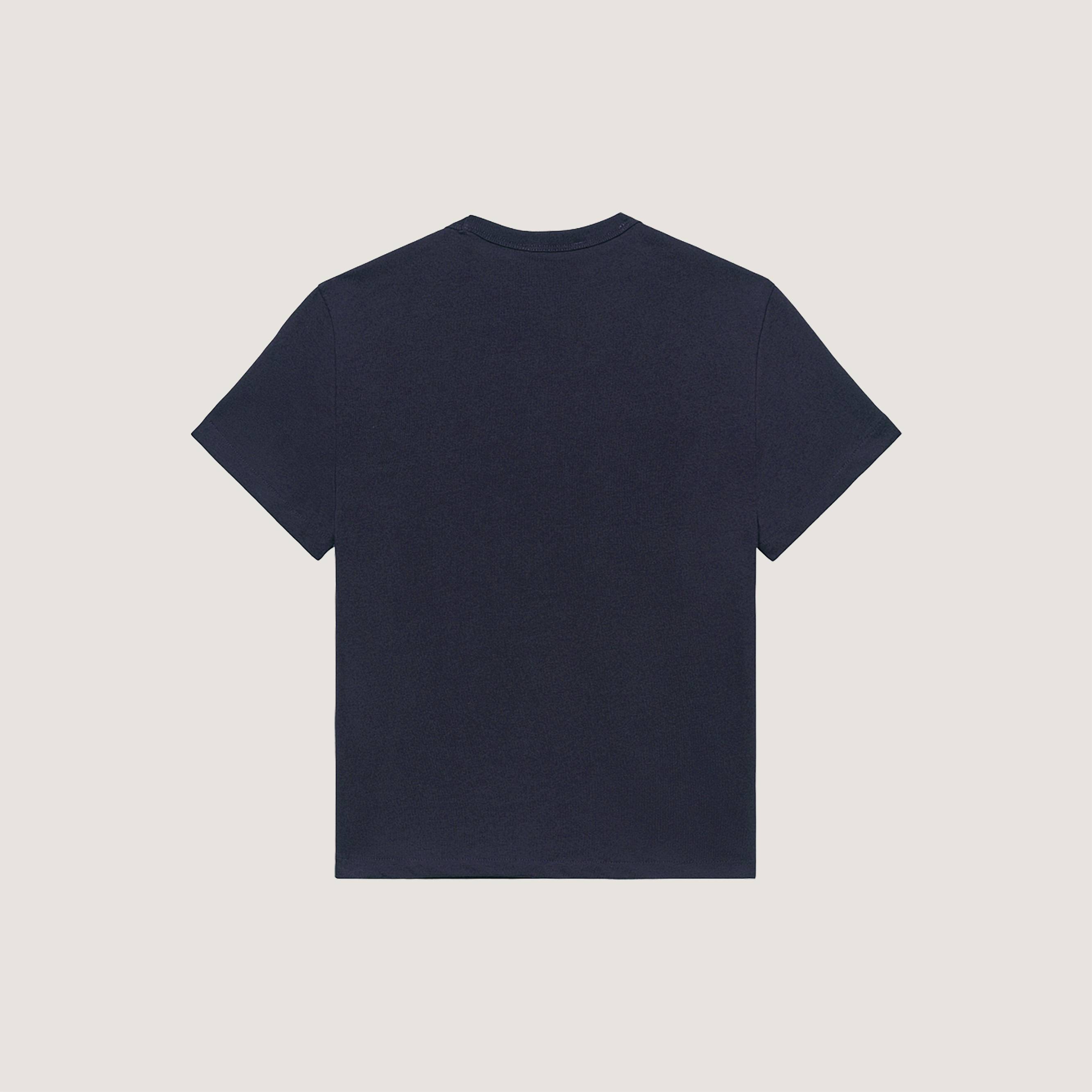 Women's t-shirt - navy - Ritz Paris x FRAME | Ritz Paris
