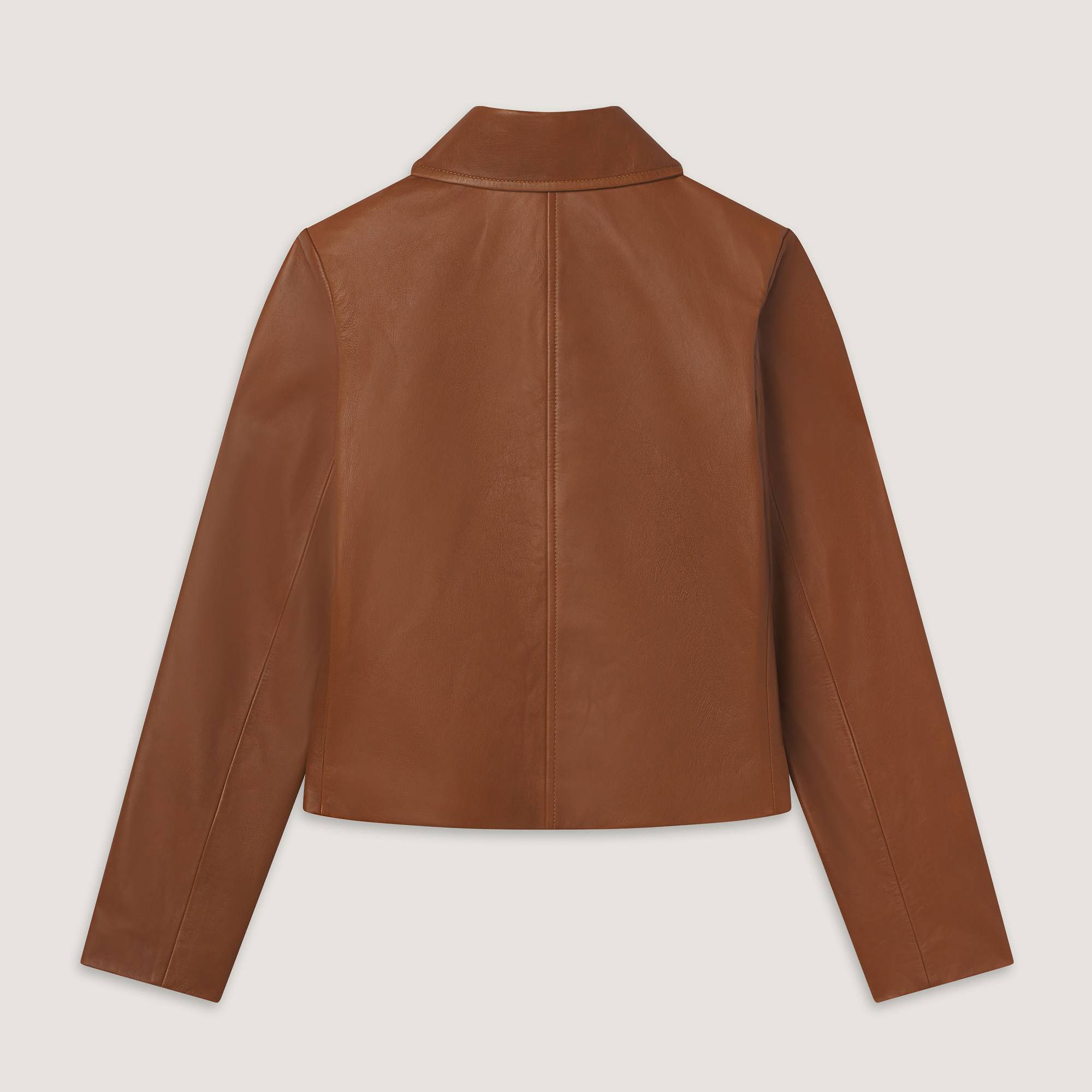 Women's leather jacket - Ritz Paris x FRAME | Ritz Paris
