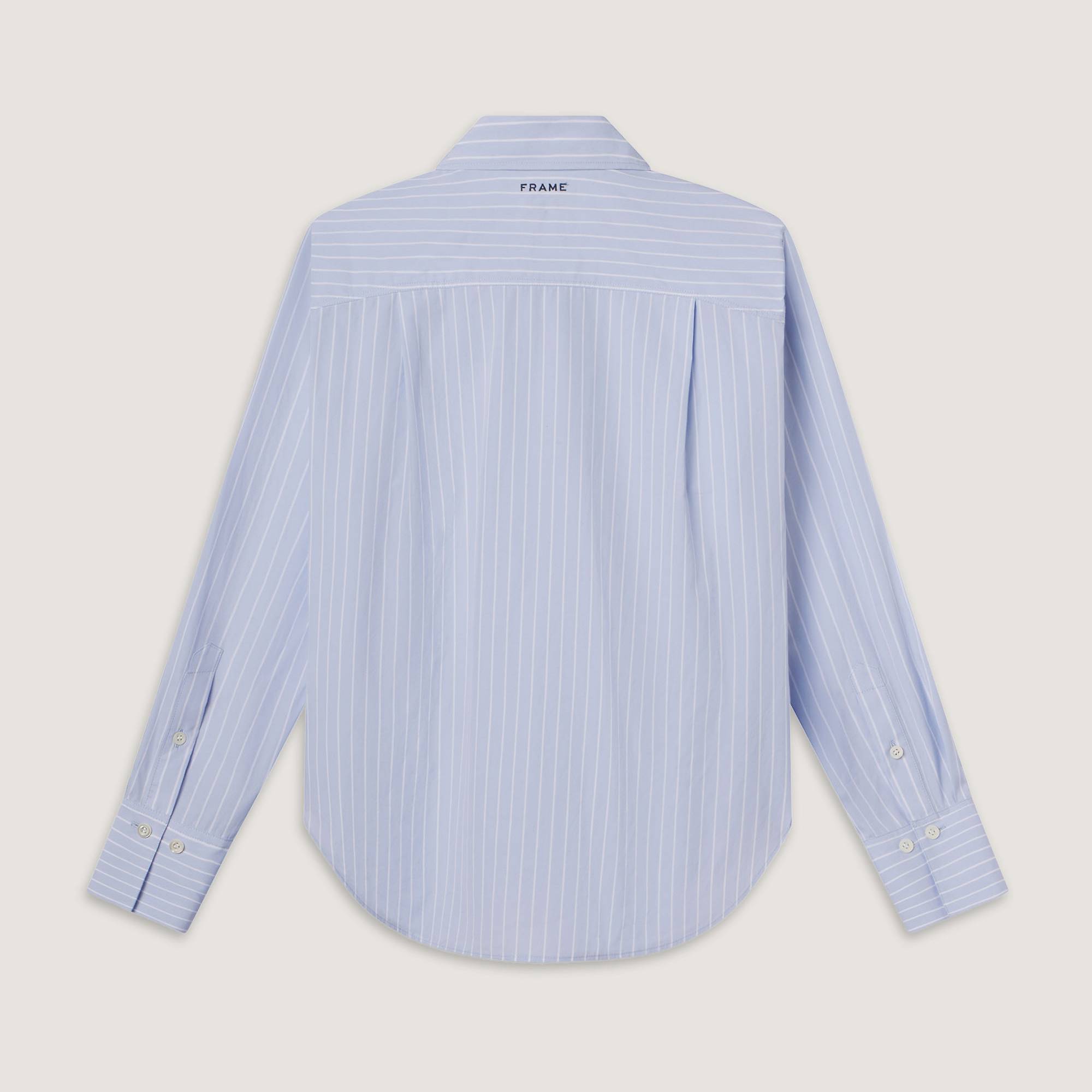 Ritz Paris x FRAME リッツ ソリッド ベビーTシャツ 白 RITZ SOLID BABY TEE WHITE – FRAME