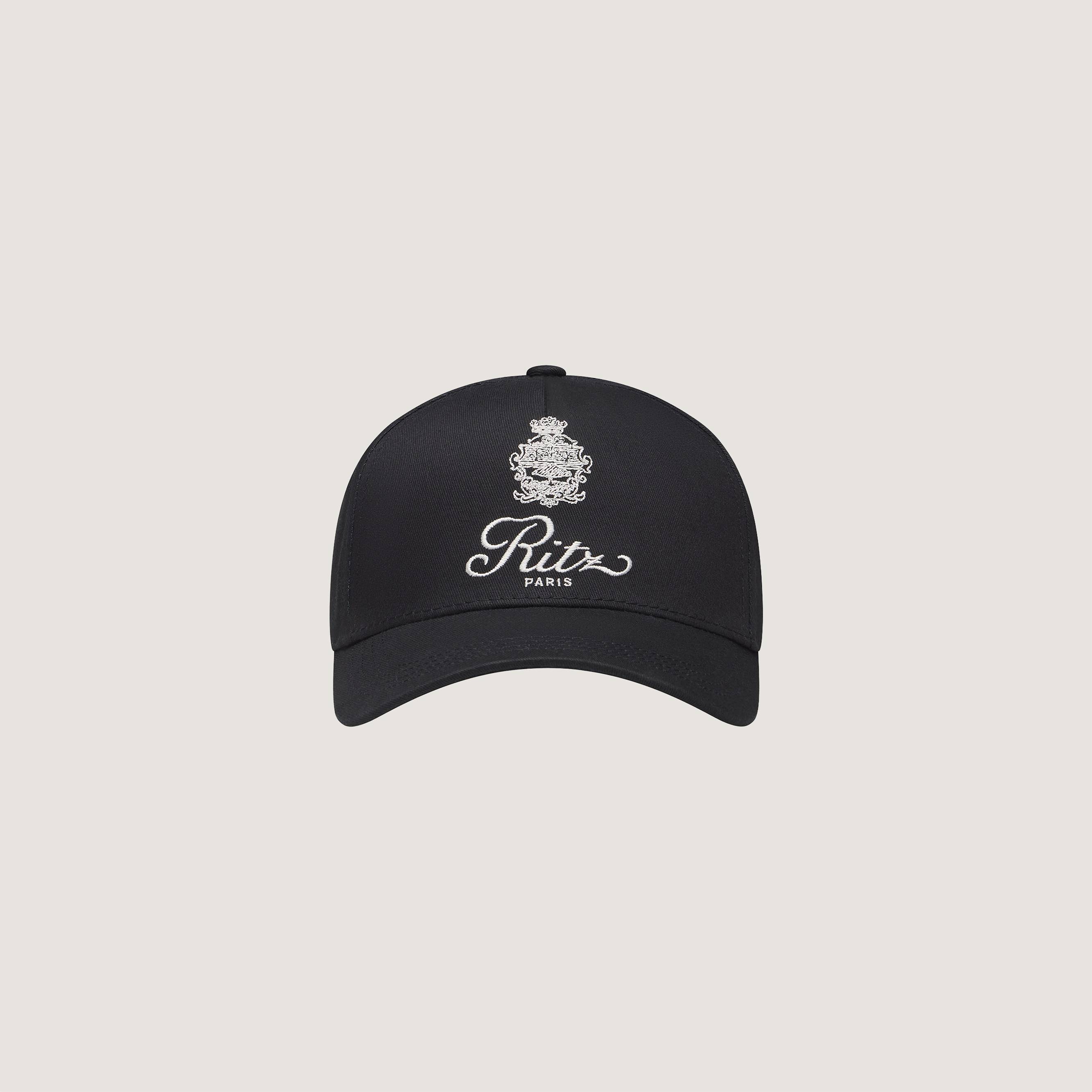 Trucker hat - black - Ritz Paris x FRAME | Ritz Paris