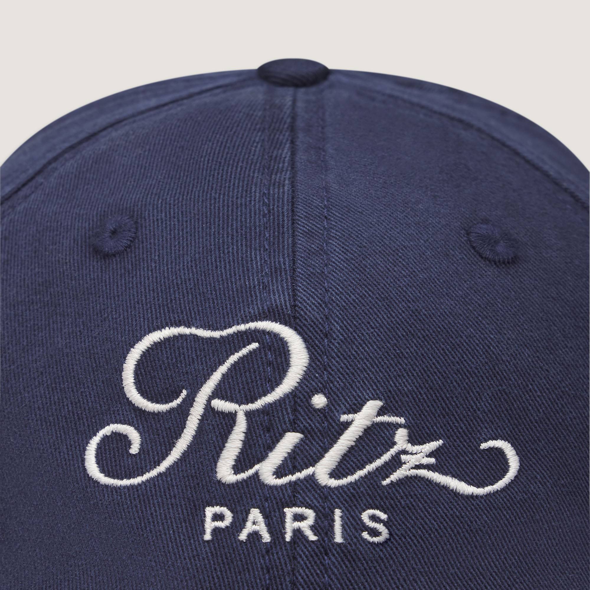 関税込【Ritz Paris】Classic baseball cap 関税込【Ritz Paris】Classic baseball cap (Ritz Paris