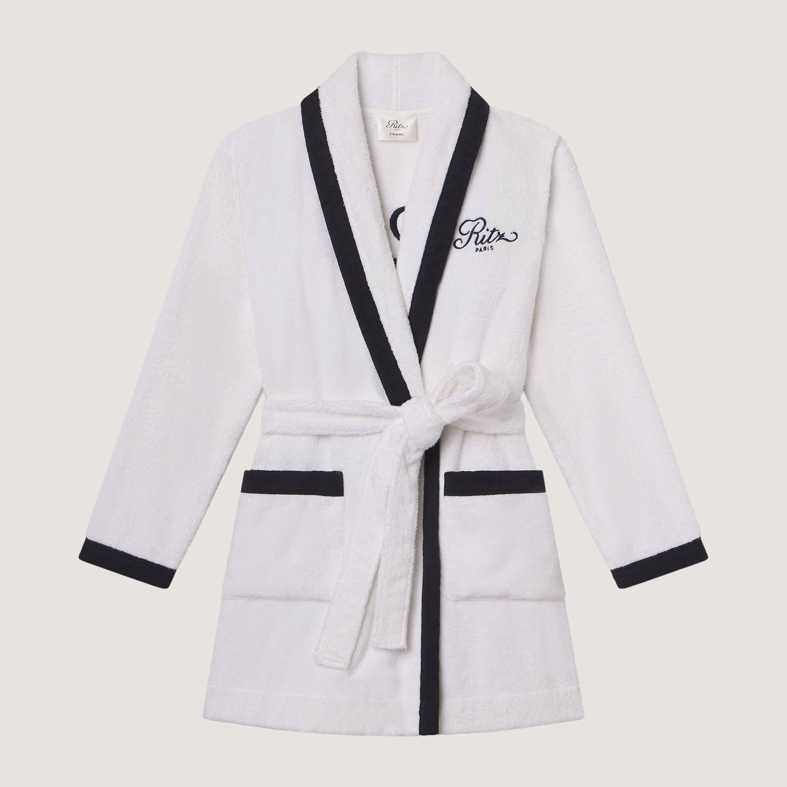 Unisex bathrobe - Ritz Paris x FRAME | Ritz Paris