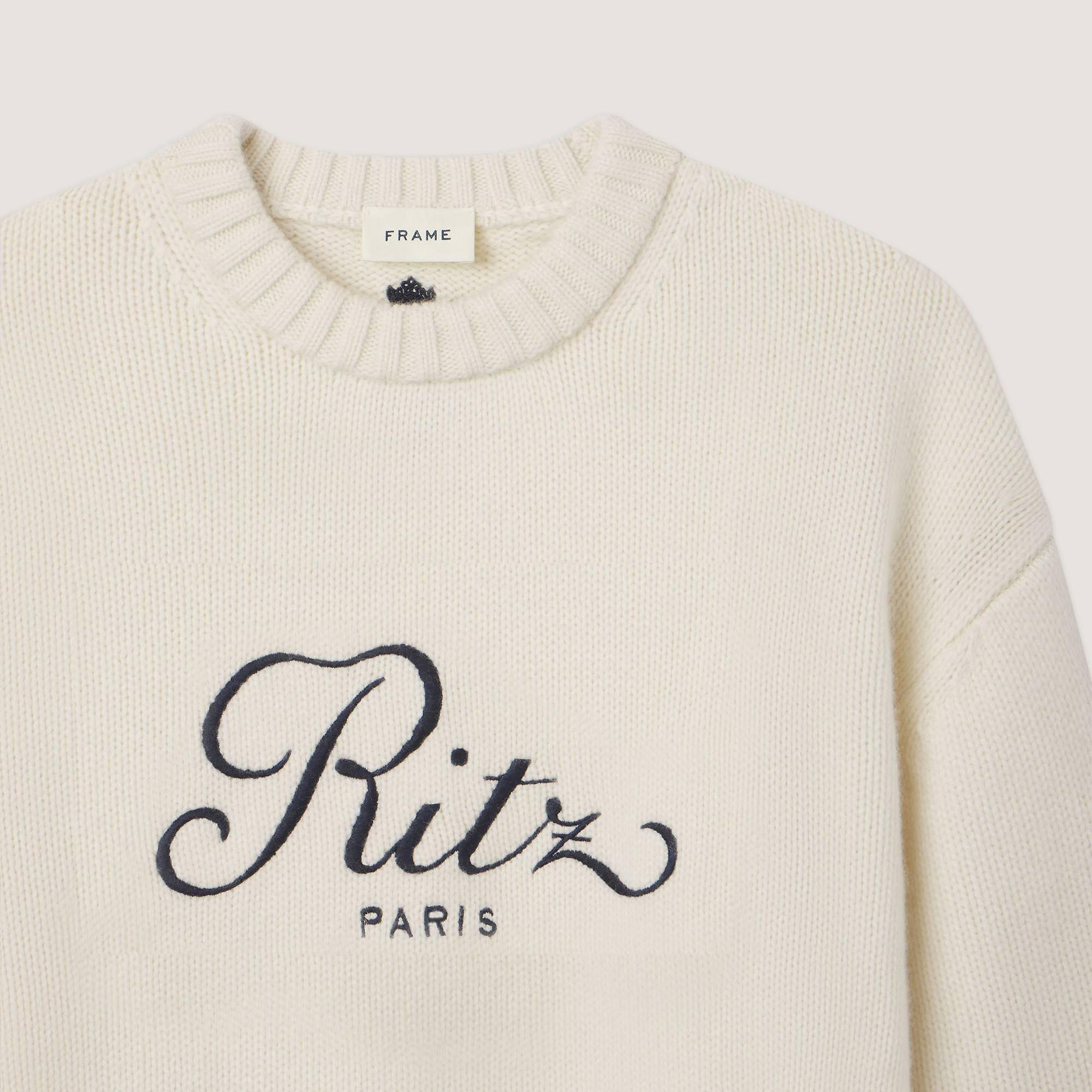 パーカー・フーディ RITOS SS23 RITOS Sweaters White (20050220 CREAM) MP25KSW030-CREA-F_large.jpg?v=