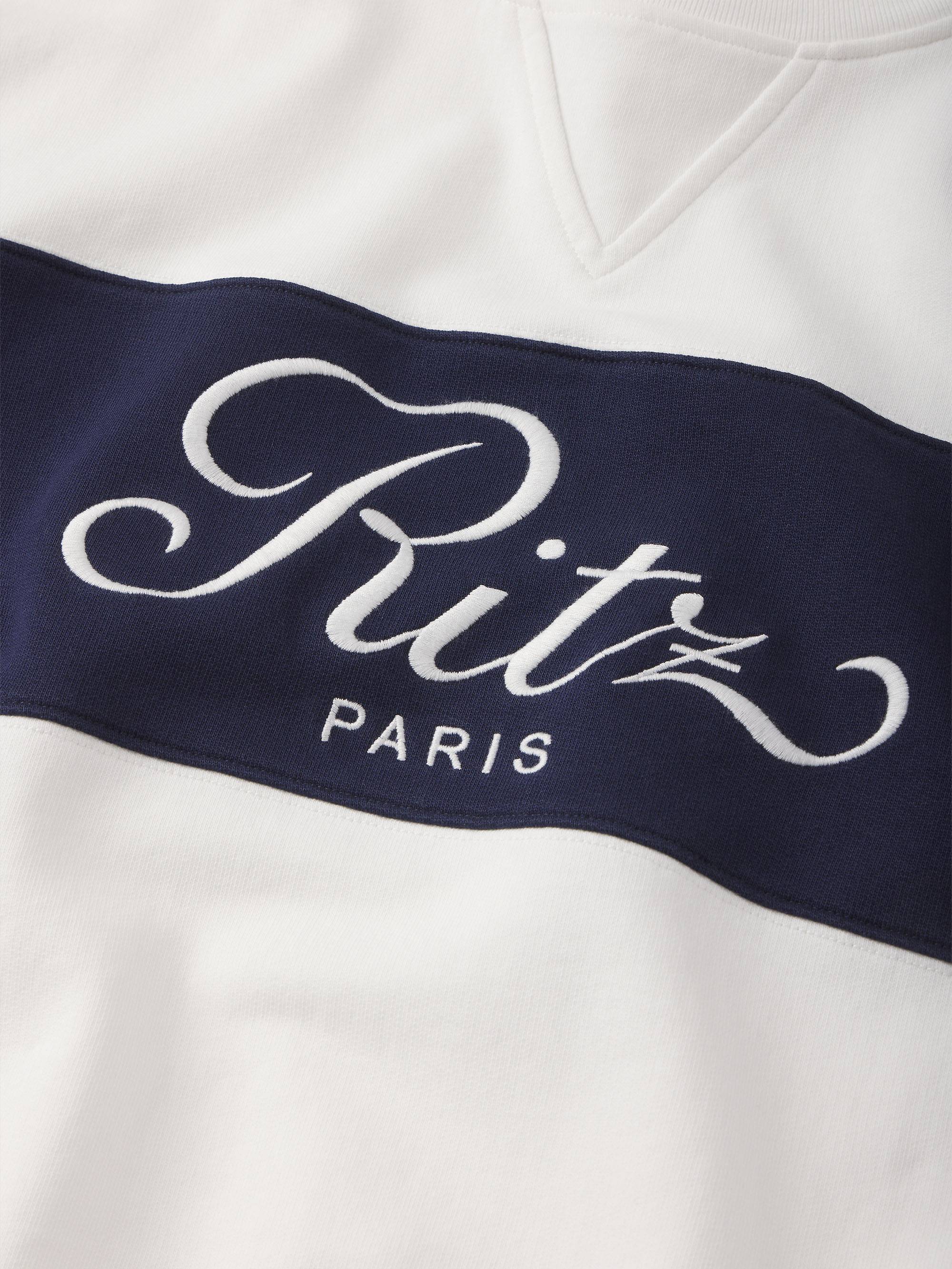VIP【関税送料無料】希少 Frame X Ritz Unisex sweatshirt VIP【関税送料無料】希少 Frame X Ritz Unisex sweatshirt