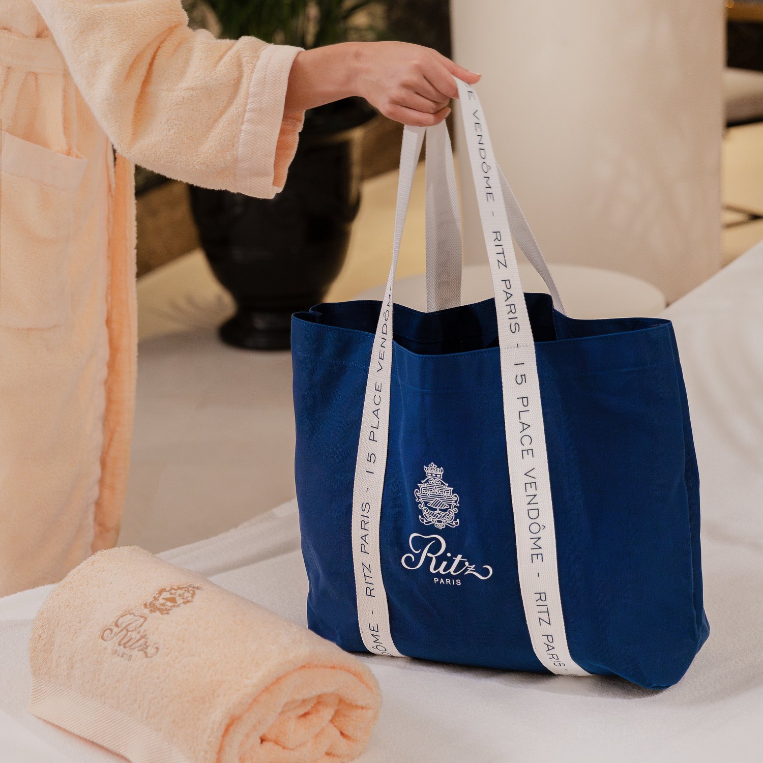 Ritz Paris tote bag | Ritz Paris