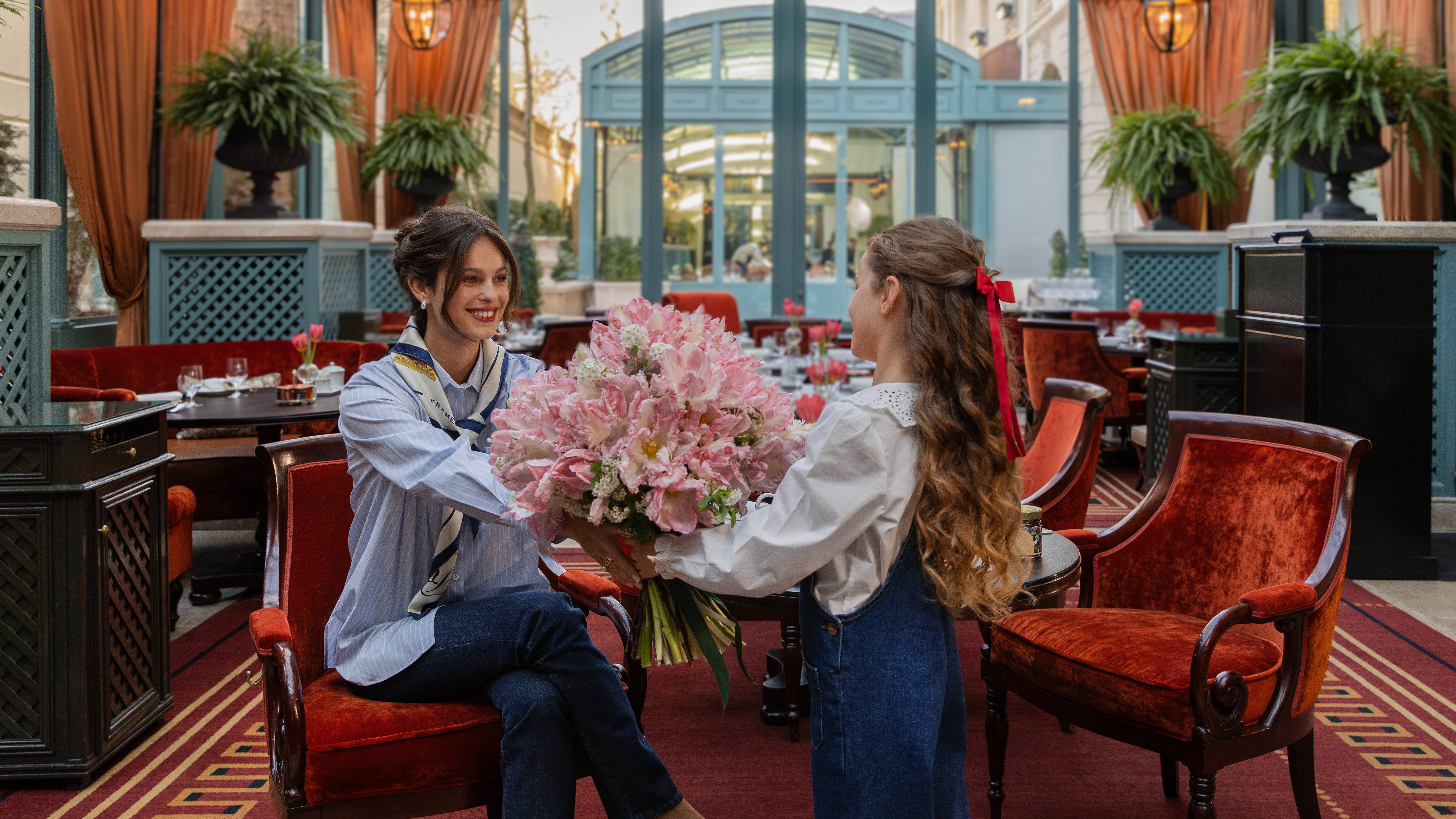 Teas and jams | Ritz Paris