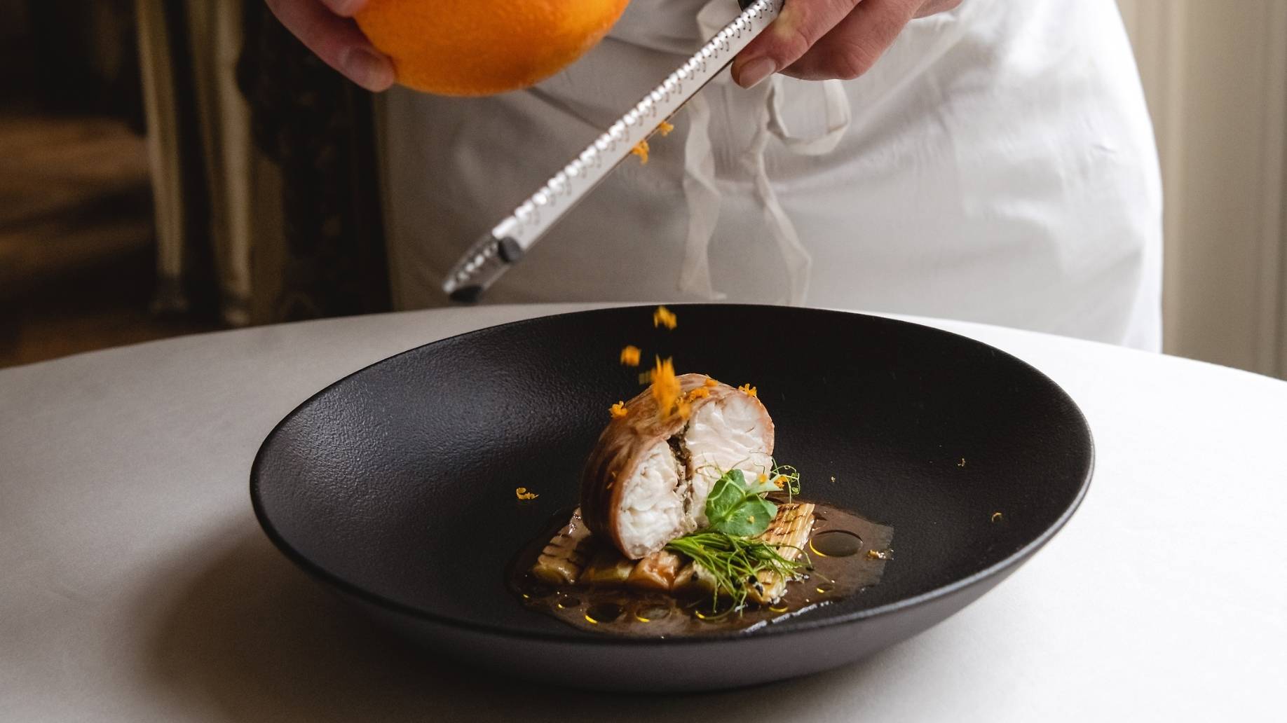 Hake fillet
