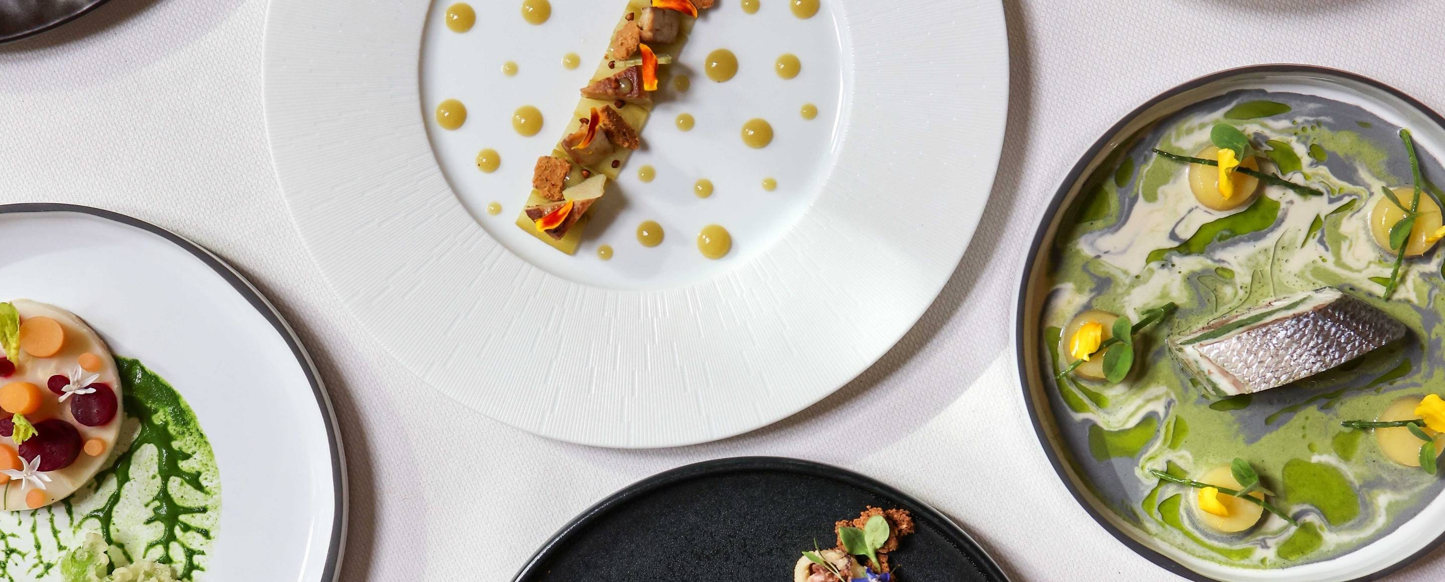 Filet de veau aux herbes et sauce aux morilles