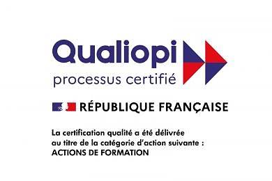 Logo Qualiopi