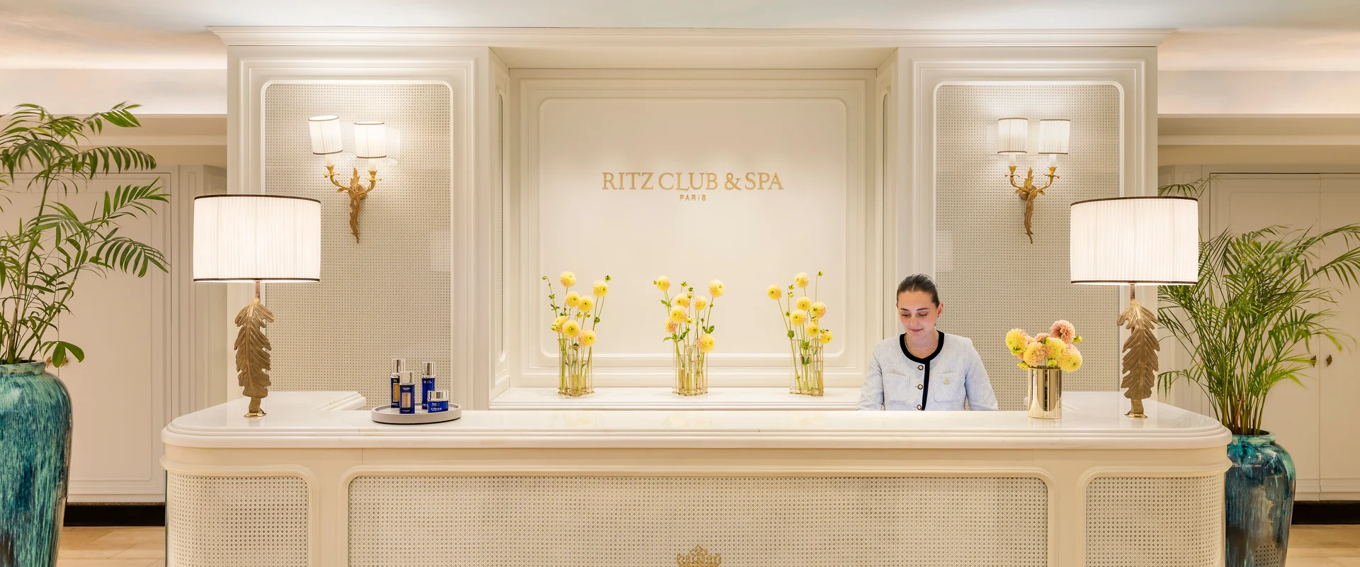 Spa de luxe à Paris - Ritz Club & Spa | Ritz Paris