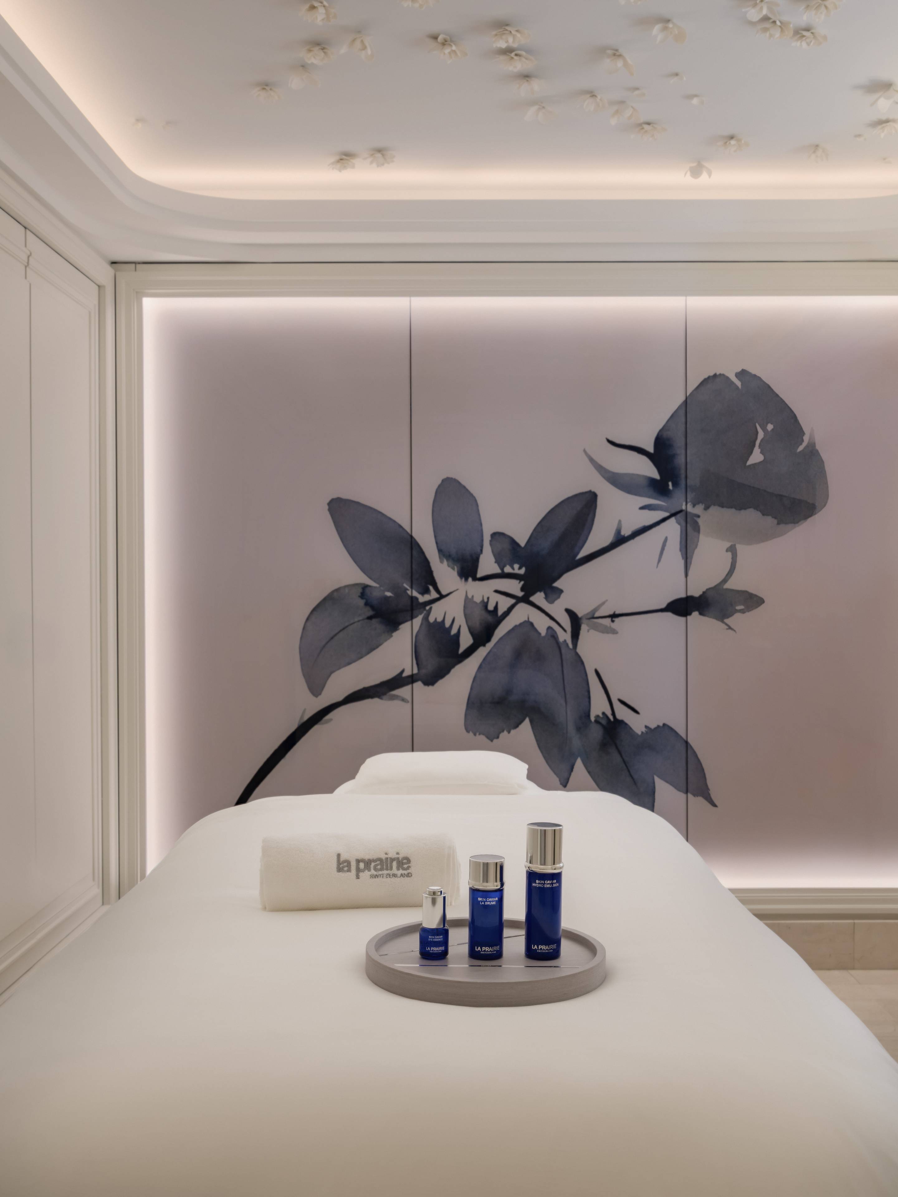 Le Ritz Club & Spa accueille La Prairie